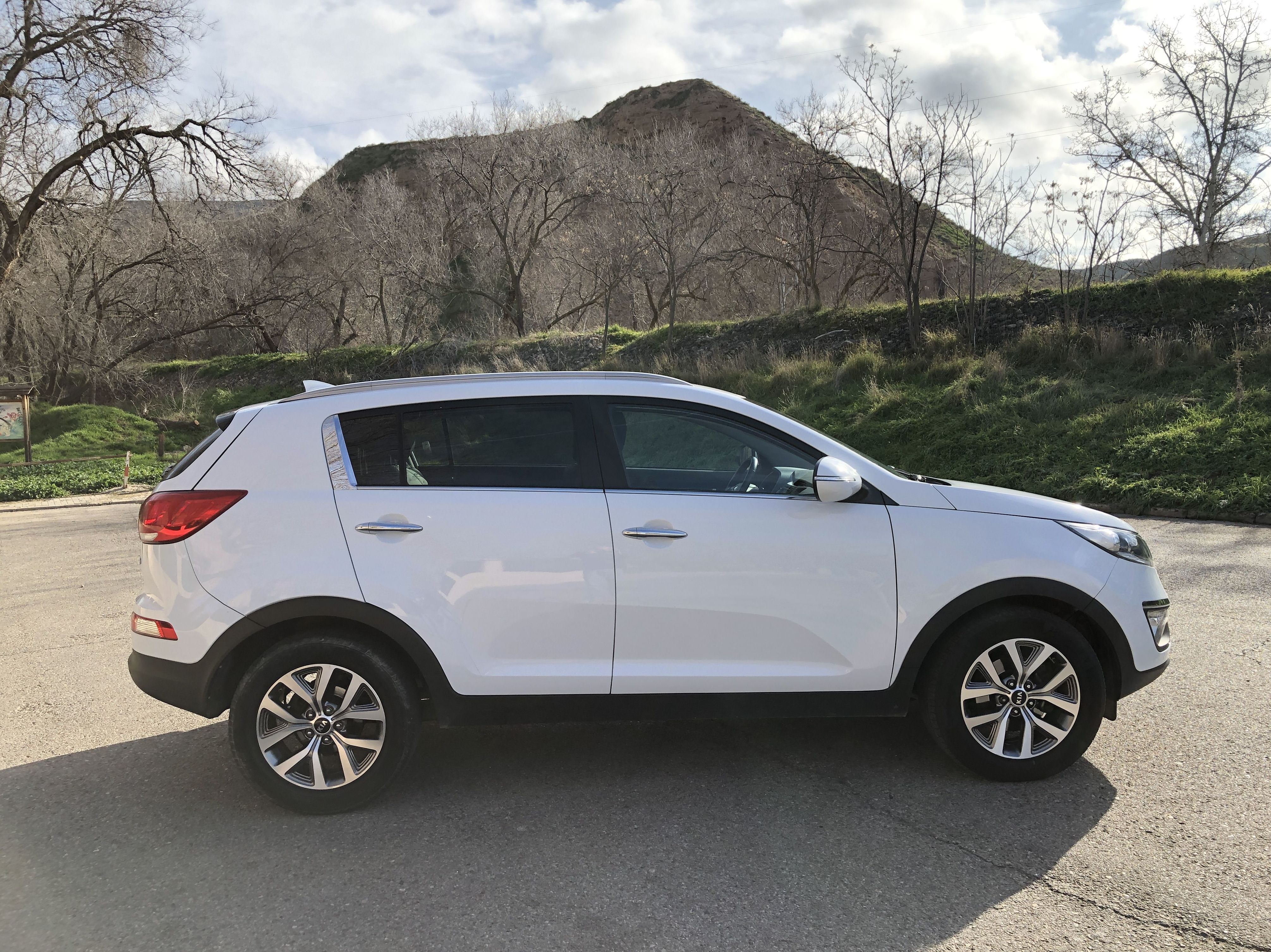 Kia Sportage 1.7 CRDI 115 cv Eco Dynamics Emotion 4x2: Todo nuestro stock de M&C Cars Kia Sportage 1.7 CRDI 115 cv Eco Dynamics Emotion 4x2: Todo nuestro stock de M&C Cars