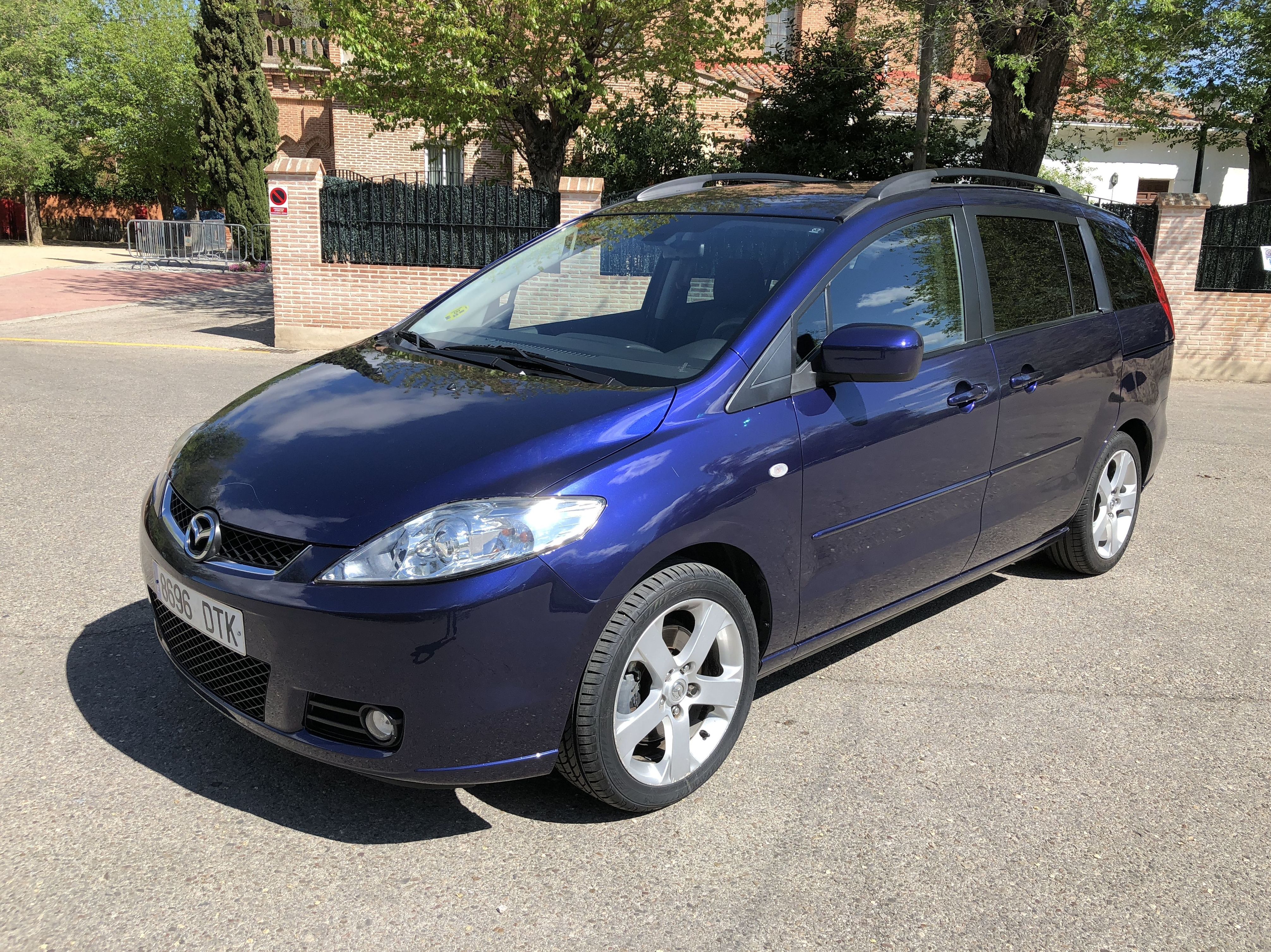 Mazda 5 2.0 145 cv Sportive: Todo nuestro stock de M&C Cars Mazda 5 2.0 145 cv Sportive: Todo nuestro stock de M&C Cars