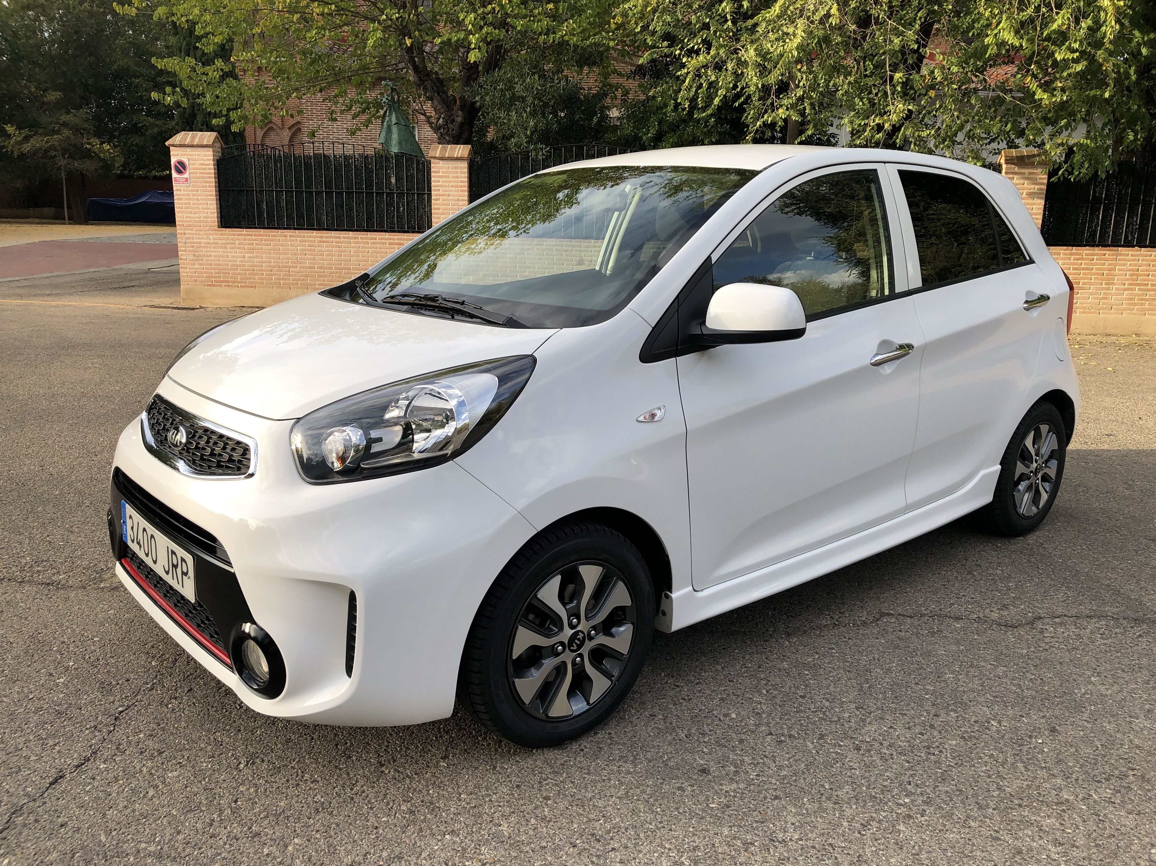 Kia Picanto 1.0 66cv Eco Dynamics Euro 2016: de M&C Cars Kia Picanto 1.0 66cv Eco Dynamics Euro 2016: de M&C Cars