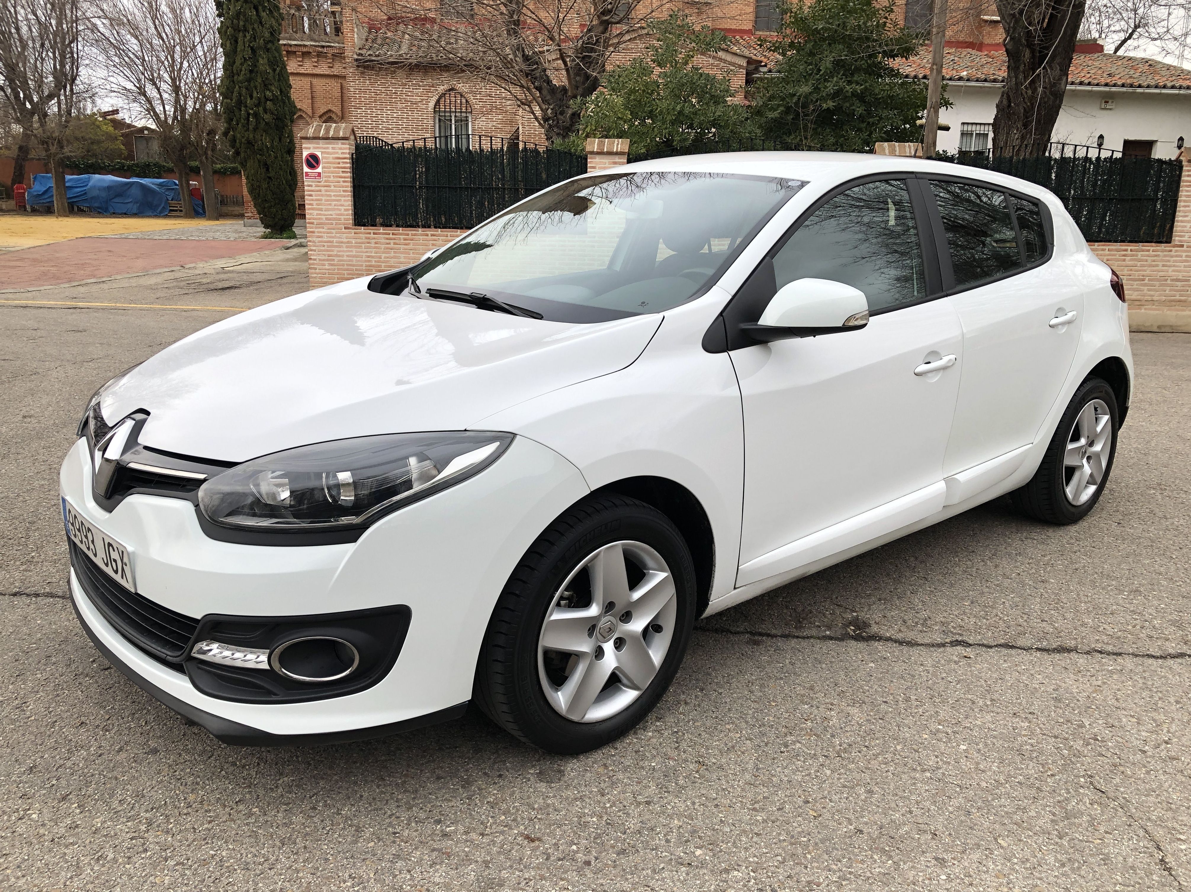 Renault Megane 1.5 DCI 95 cv Business Energy: Todo nuestro stock de M&C Cars Renault Megane 1.5 DCI 95 cv Business Energy: Todo nuestro stock de M&C Cars