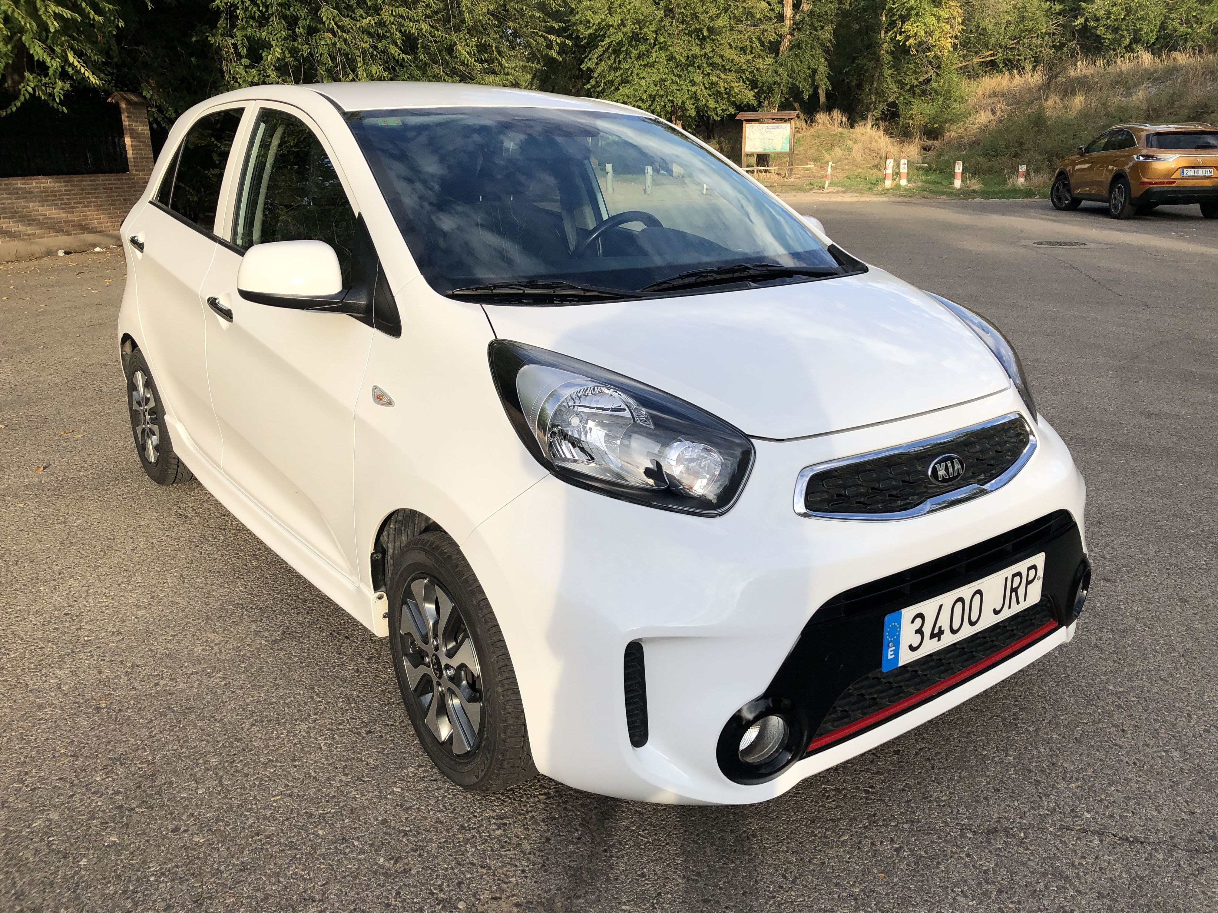 Kia Picanto 1.0 66cv Eco Dynamics Euro 2016: de M&C Cars Kia Picanto 1.0 66cv Eco Dynamics Euro 2016: de M&C Cars