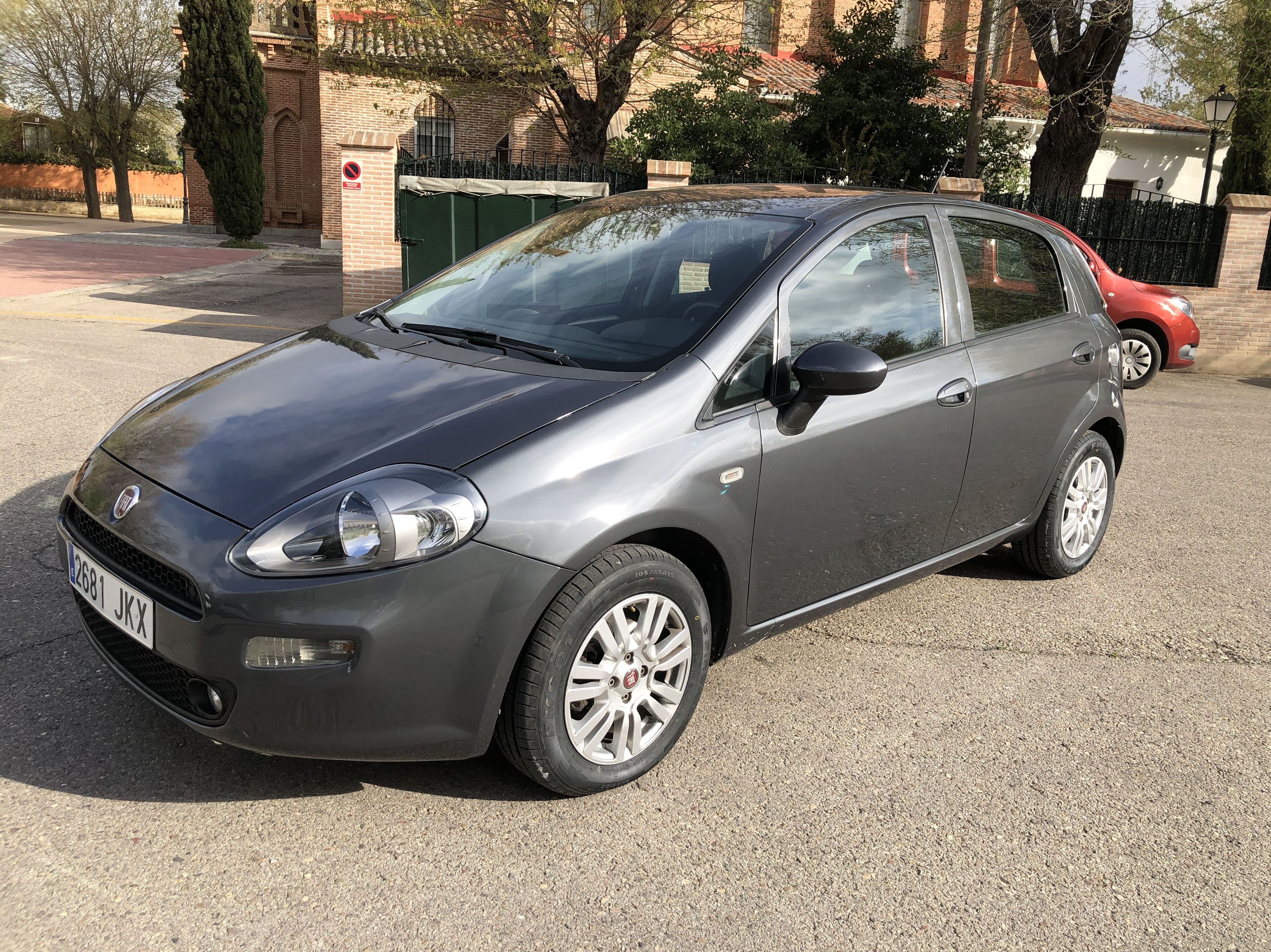 Fiat Punto 1.3 MTJ 75 cv 5 Puertas: Todo nuestro stock de M&C Cars Fiat Punto 1.3 MTJ 75 cv 5 Puertas: Todo nuestro stock de M&C Cars