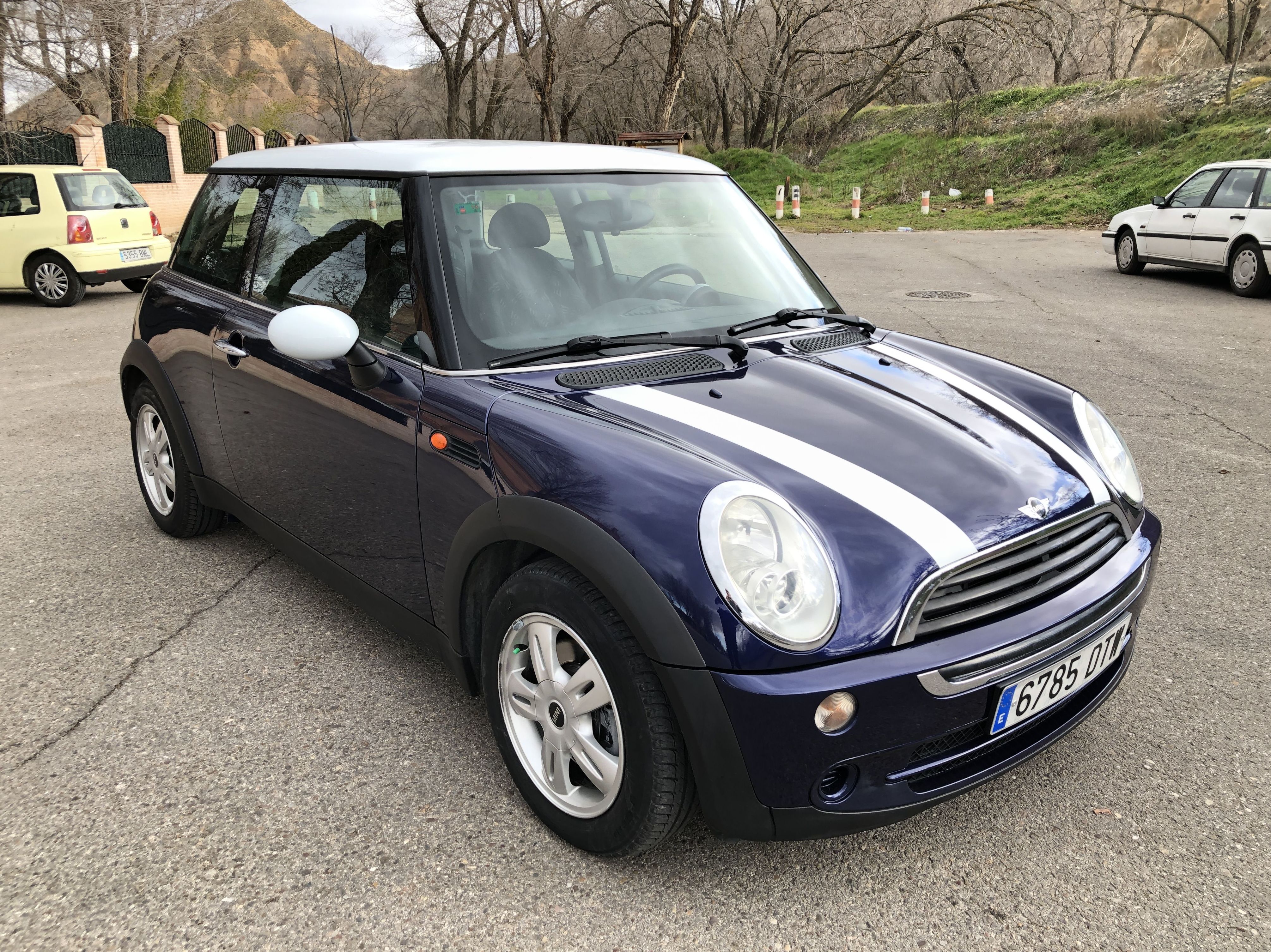 Mini One 1.6 90 cv: Todo nuestro stock de M&C Cars Mini One 1.6 90 cv: Todo nuestro stock de M&C Cars