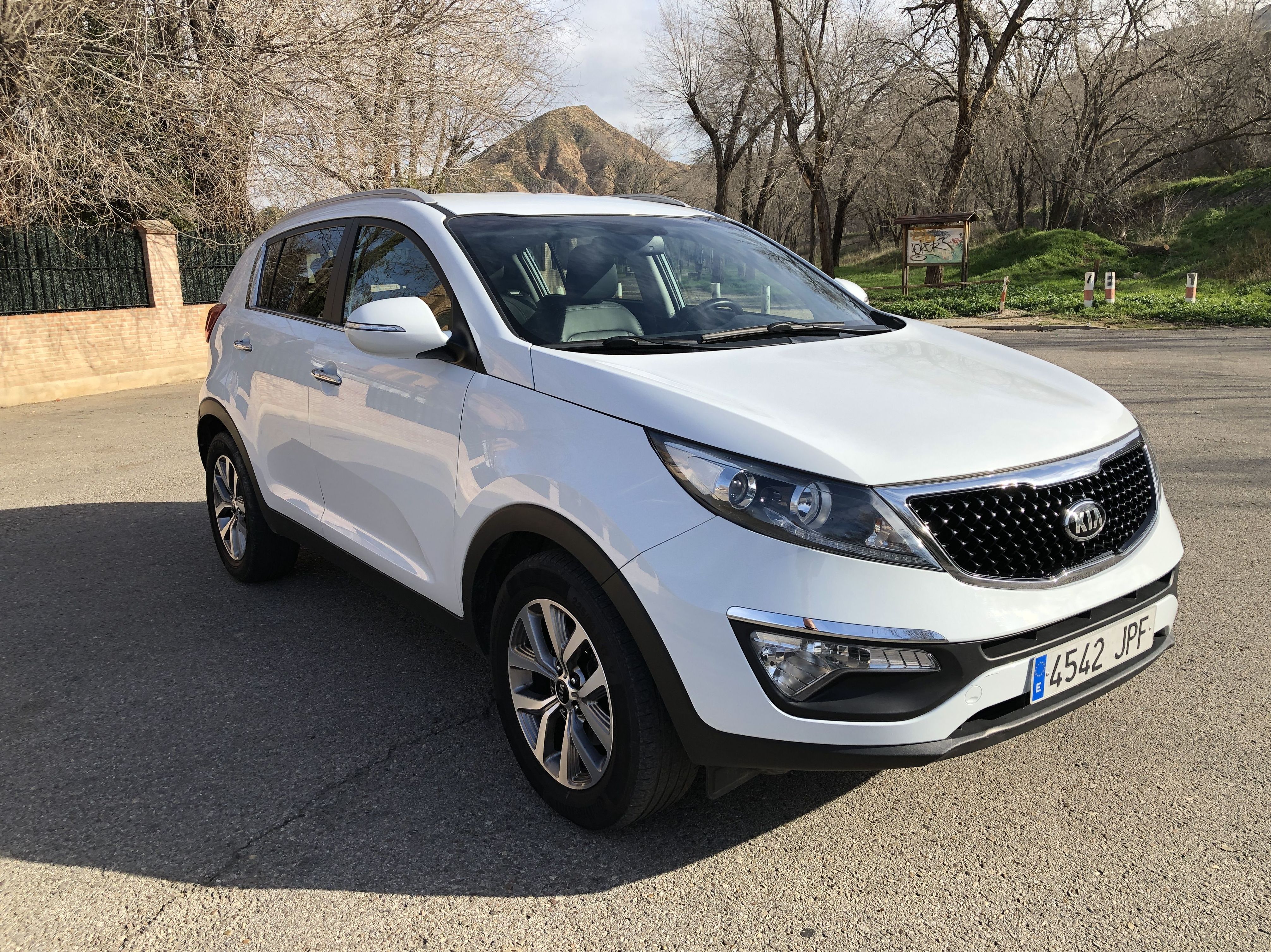 Kia Sportage 1.7 CRDI 115 cv Eco Dynamics Emotion 4x2: Todo nuestro stock de M&C Cars Kia Sportage 1.7 CRDI 115 cv Eco Dynamics Emotion 4x2: Todo nuestro stock de M&C Cars
