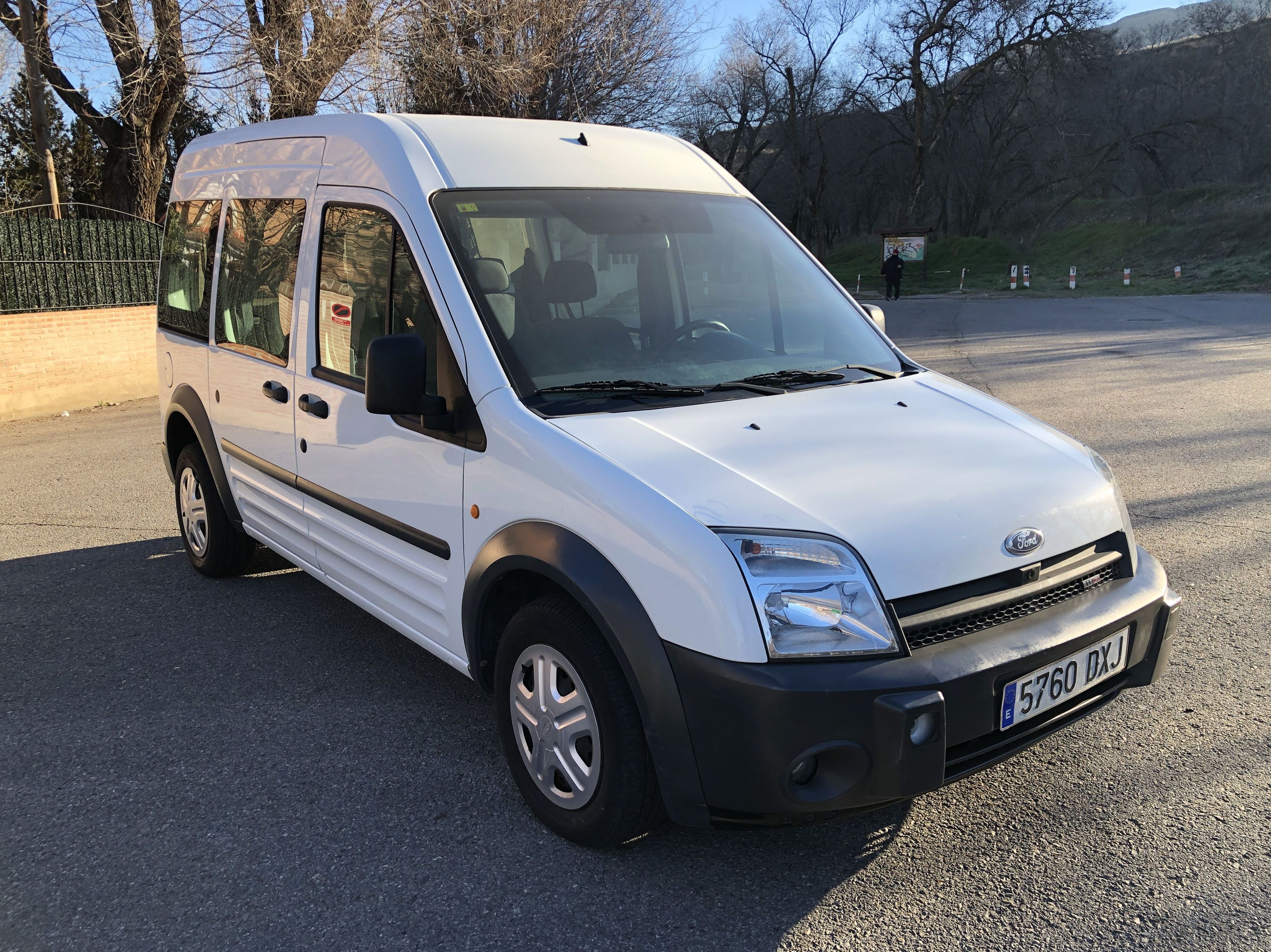 Ford Tourneo Connect 1.8 TDCI 90 cv: Todo nuestro stock de M&C Cars Ford Tourneo Connect 1.8 TDCI 90 cv: Todo nuestro stock de M&C Cars
