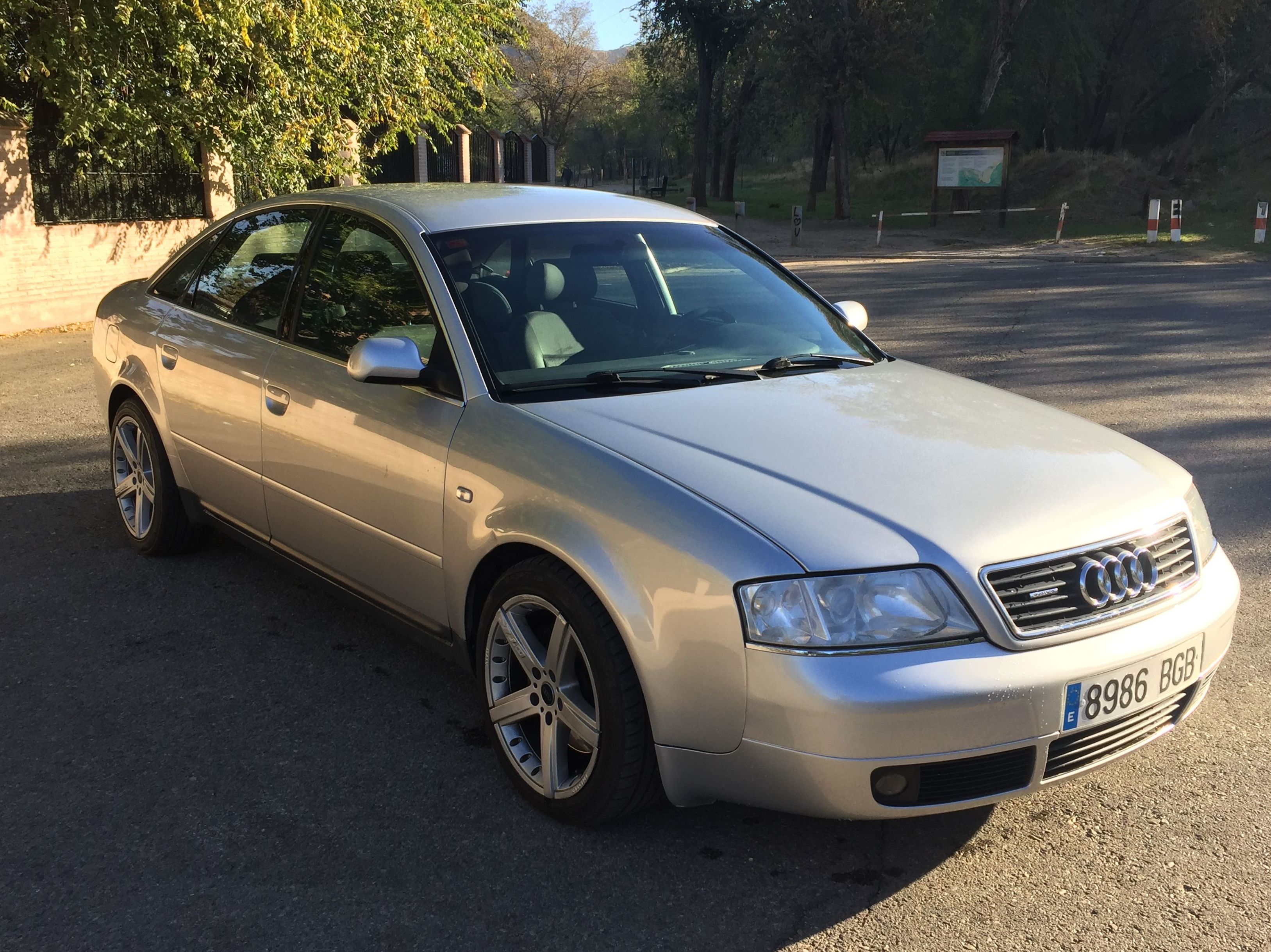 Audi A6 2.5 TDI 150 cv: Todo nuestro stock de M&C Cars Audi A6 2.5 TDI 150 cv: Todo nuestro stock de M&C Cars