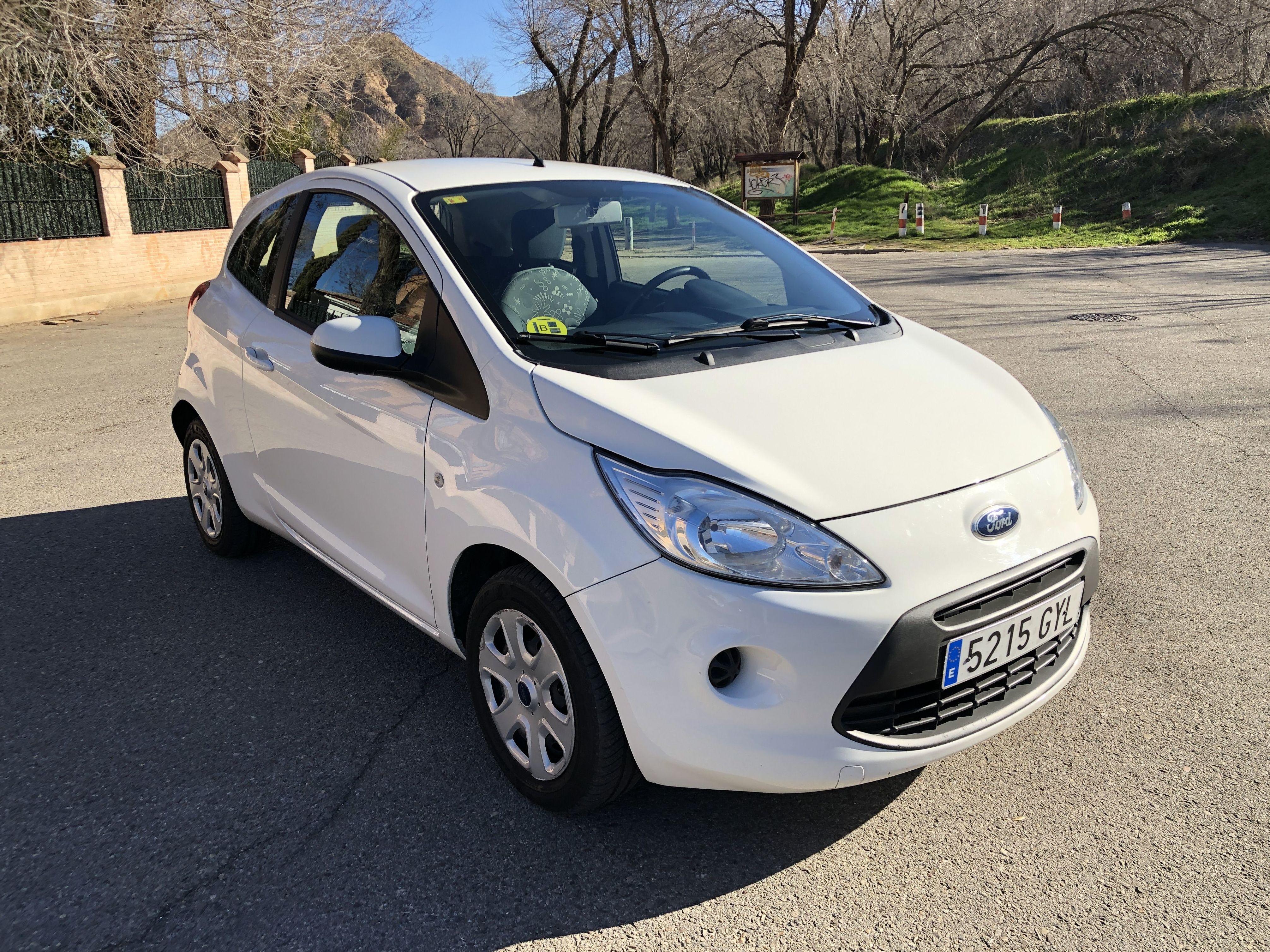 Ford Ka 1.3 TDCI 75 cv: Todo nuestro stock de M&C Cars Ford Ka 1.3 TDCI 75 cv: Todo nuestro stock de M&C Cars