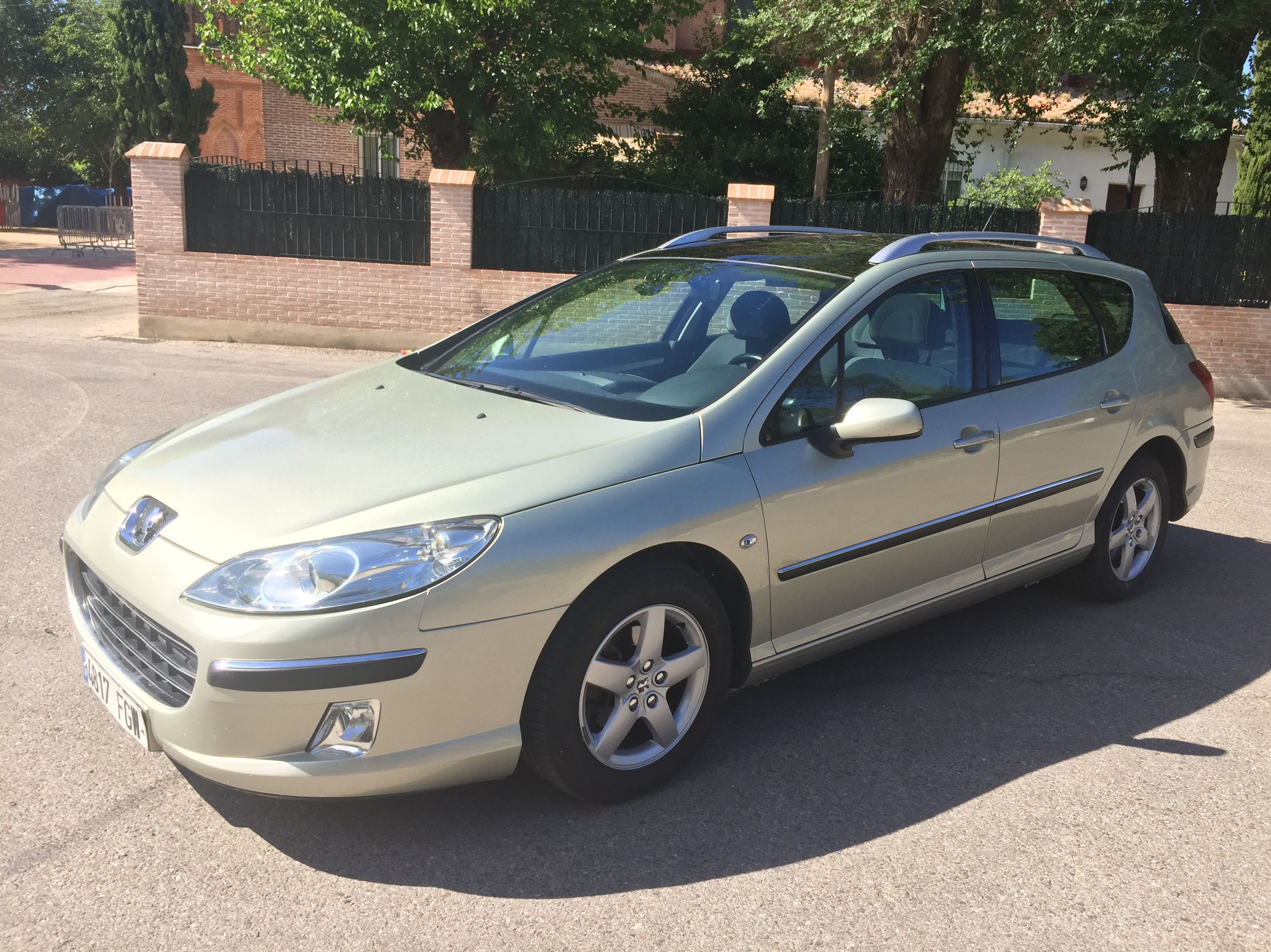Peugeot 407 SW 2.0 HDI 136 cv Sport Pack: Todo nuestro stock de M&C Cars Peugeot 407 SW 2.0 HDI 136 cv Sport Pack: Todo nuestro stock de M&C Cars