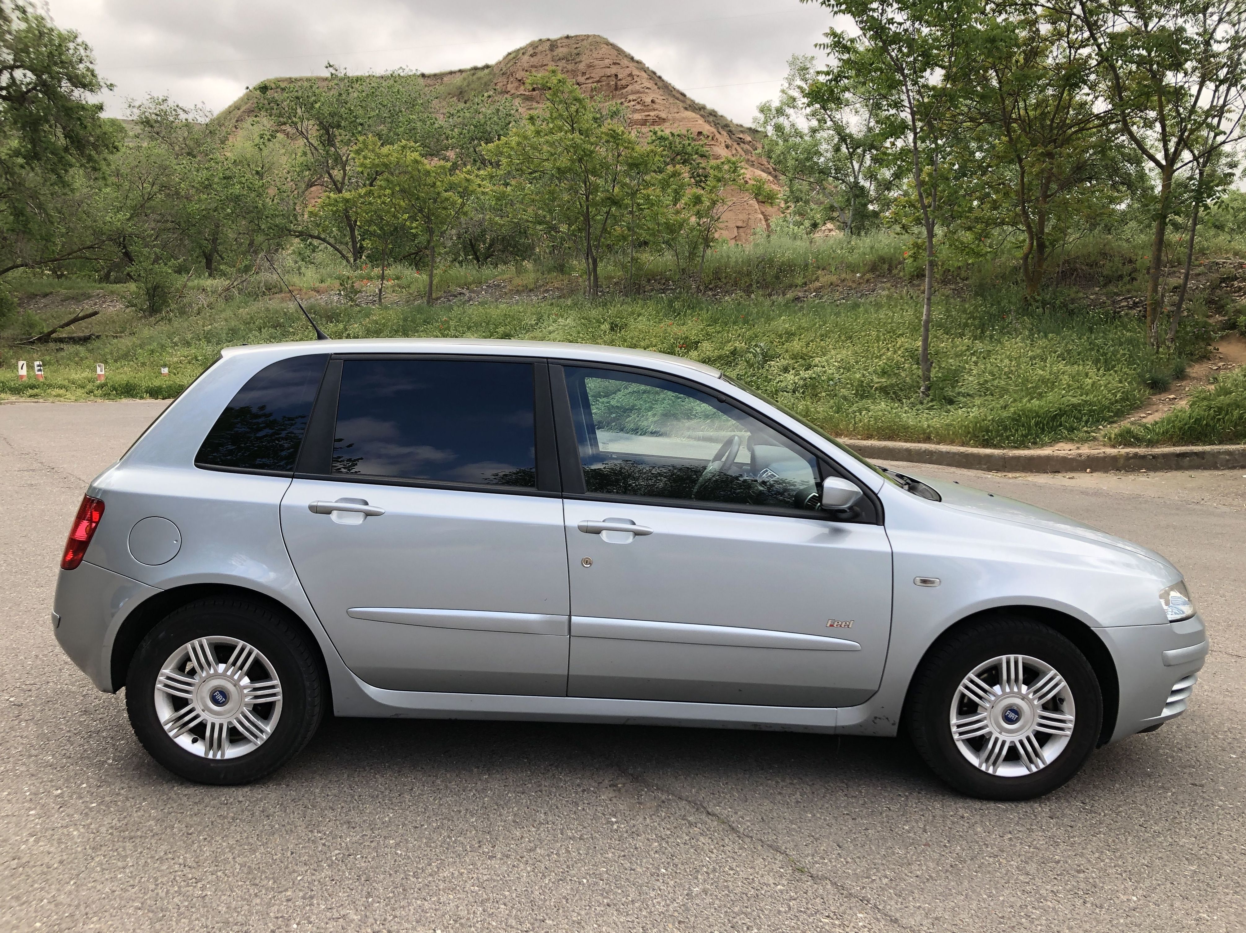Fiat Stilo 1.9 Mjtd 120 cv Feel 5 Puertas: Todo nuestro stock de M&C Cars Fiat Stilo 1.9 Mjtd 120 cv Feel 5 Puertas: Todo nuestro stock de M&C Cars