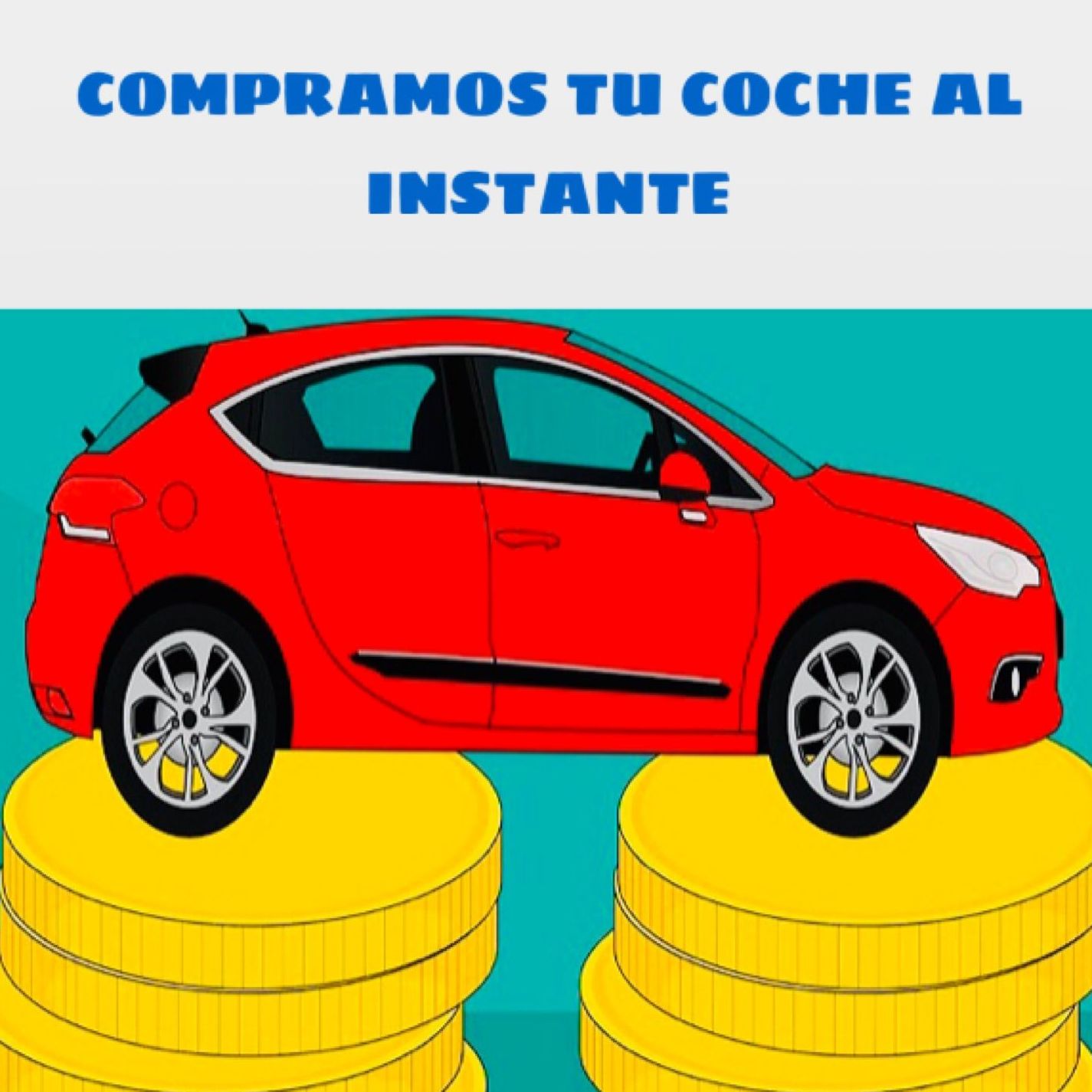 Compramos tu coche: de M&C Cars Compramos tu coche: de M&C Cars