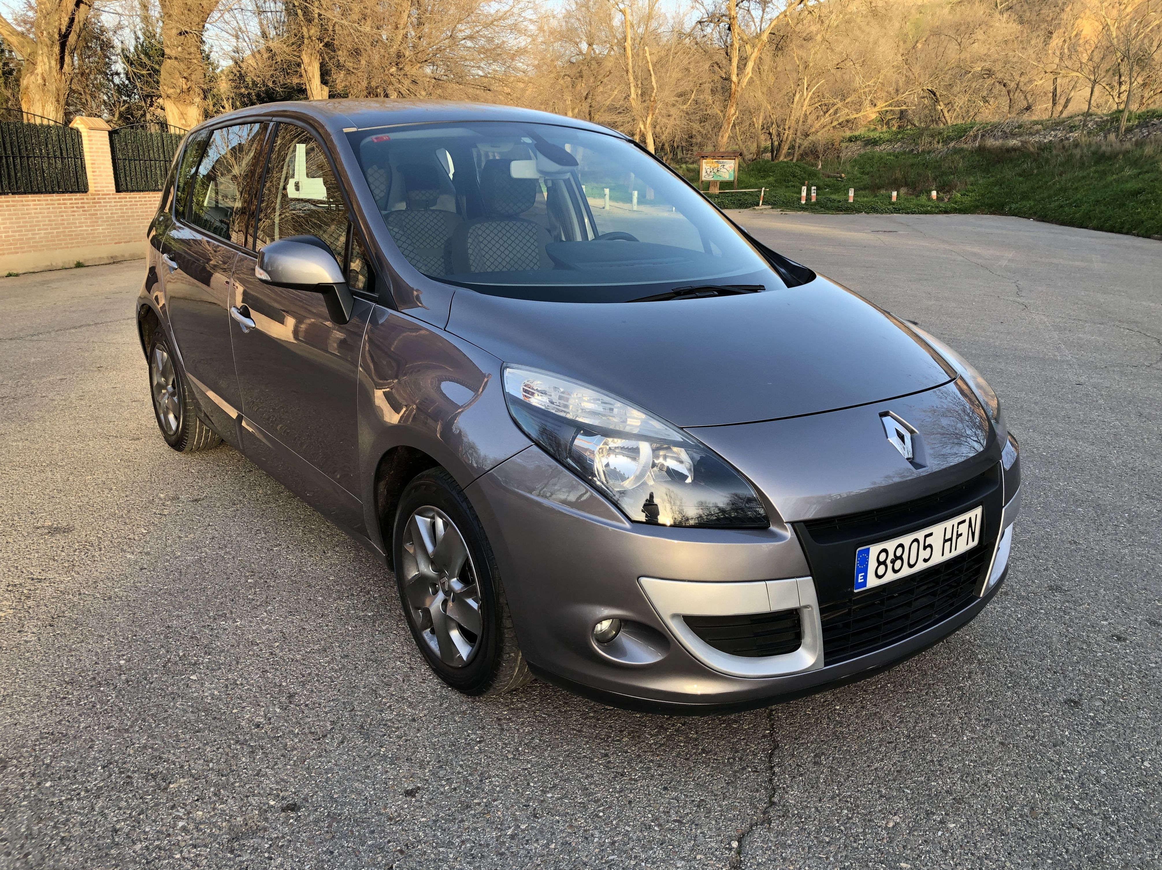 Renault Scenic 1.5 DCI 95 cv Authentique: Todo nuestro stock de M&C Cars Renault Scenic 1.5 DCI 95 cv Authentique: Todo nuestro stock de M&C Cars