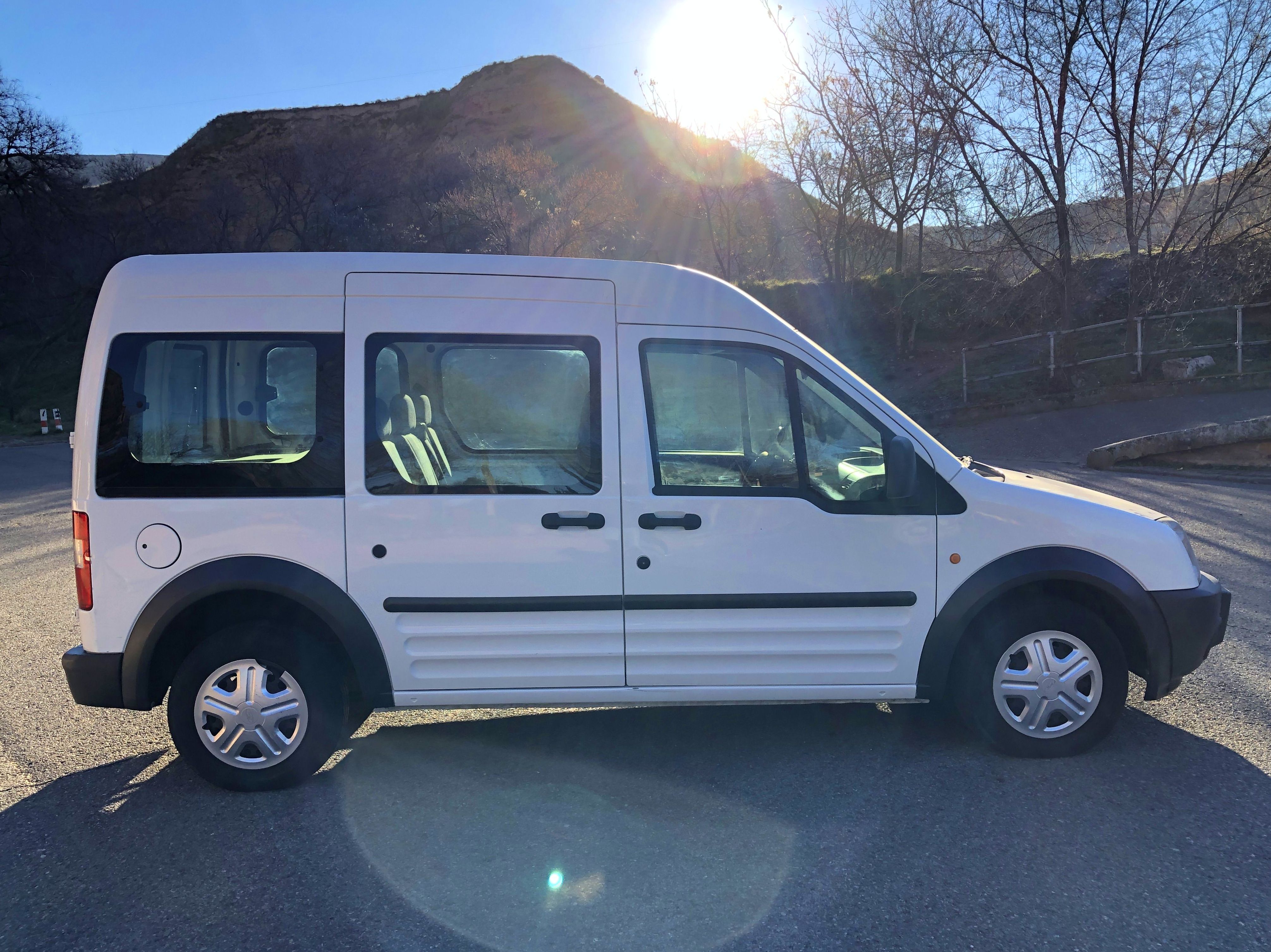 Ford Tourneo Connect 1.8 TDCI 90 cv: Todo nuestro stock de M&C Cars Ford Tourneo Connect 1.8 TDCI 90 cv: Todo nuestro stock de M&C Cars
