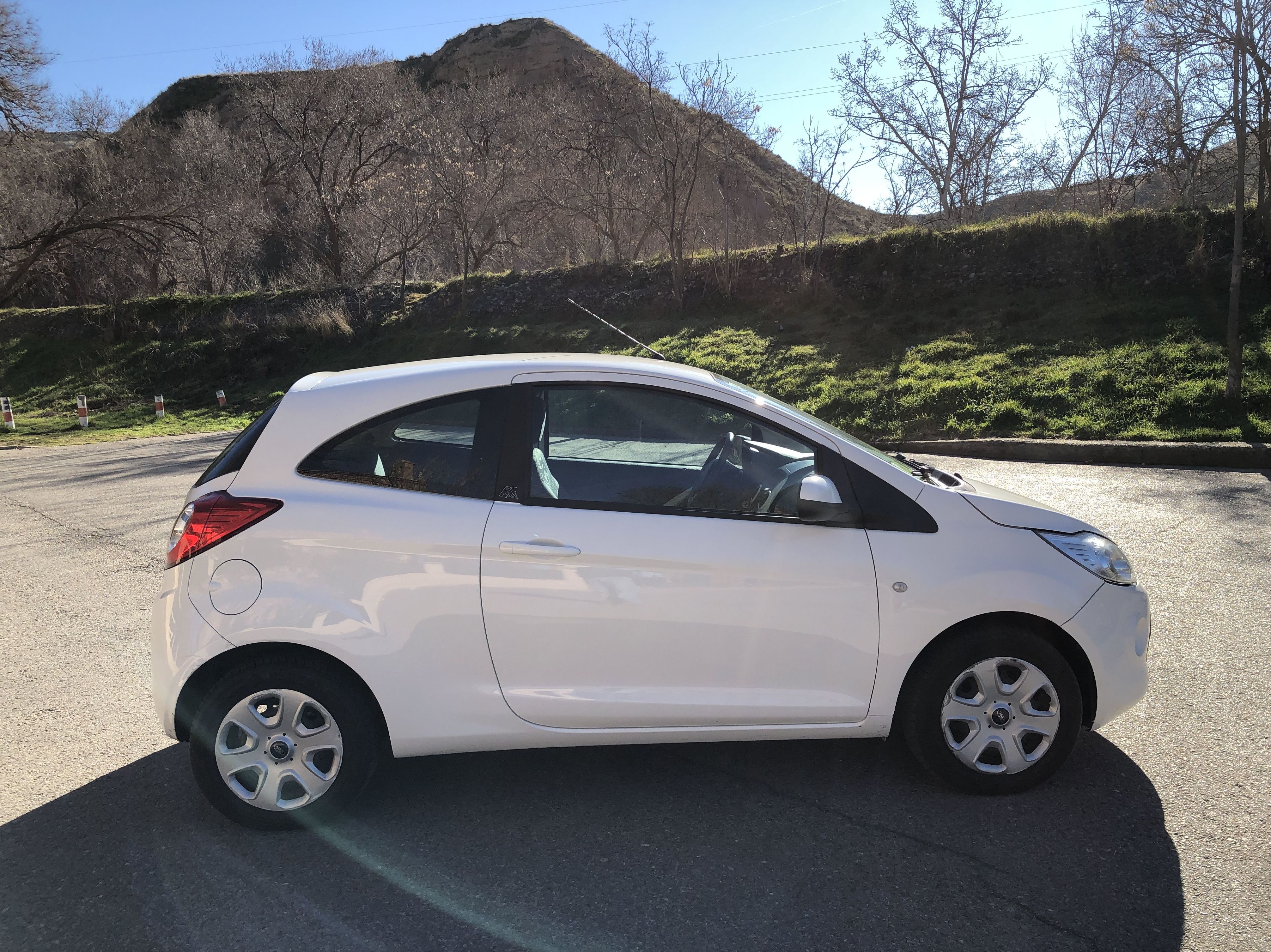 Ford Ka 1.3 TDCI 75 cv: Todo nuestro stock de M&C Cars Ford Ka 1.3 TDCI 75 cv: Todo nuestro stock de M&C Cars