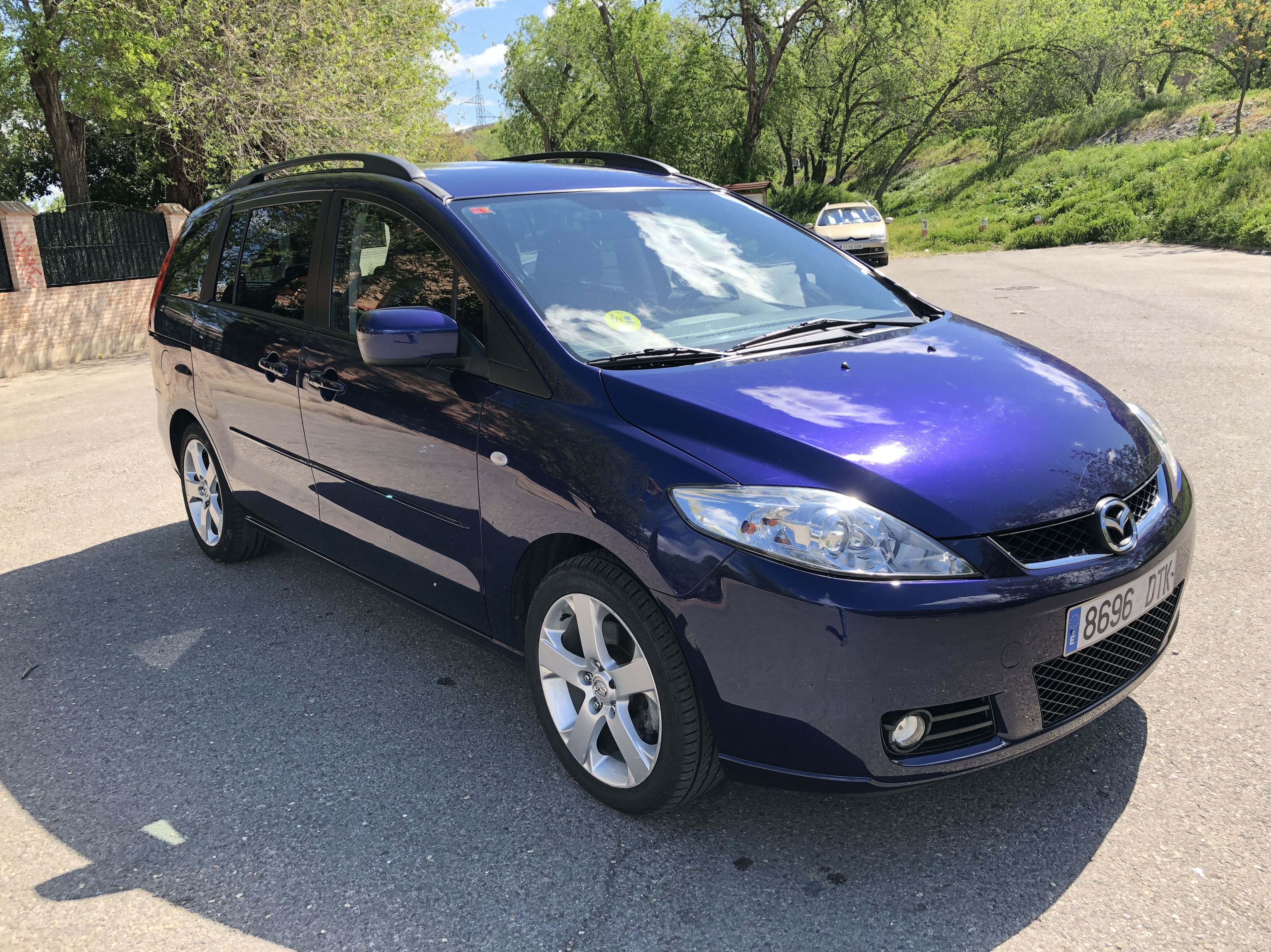 Mazda 5 2.0 145 cv Sportive: Todo nuestro stock de M&C Cars Mazda 5 2.0 145 cv Sportive: Todo nuestro stock de M&C Cars