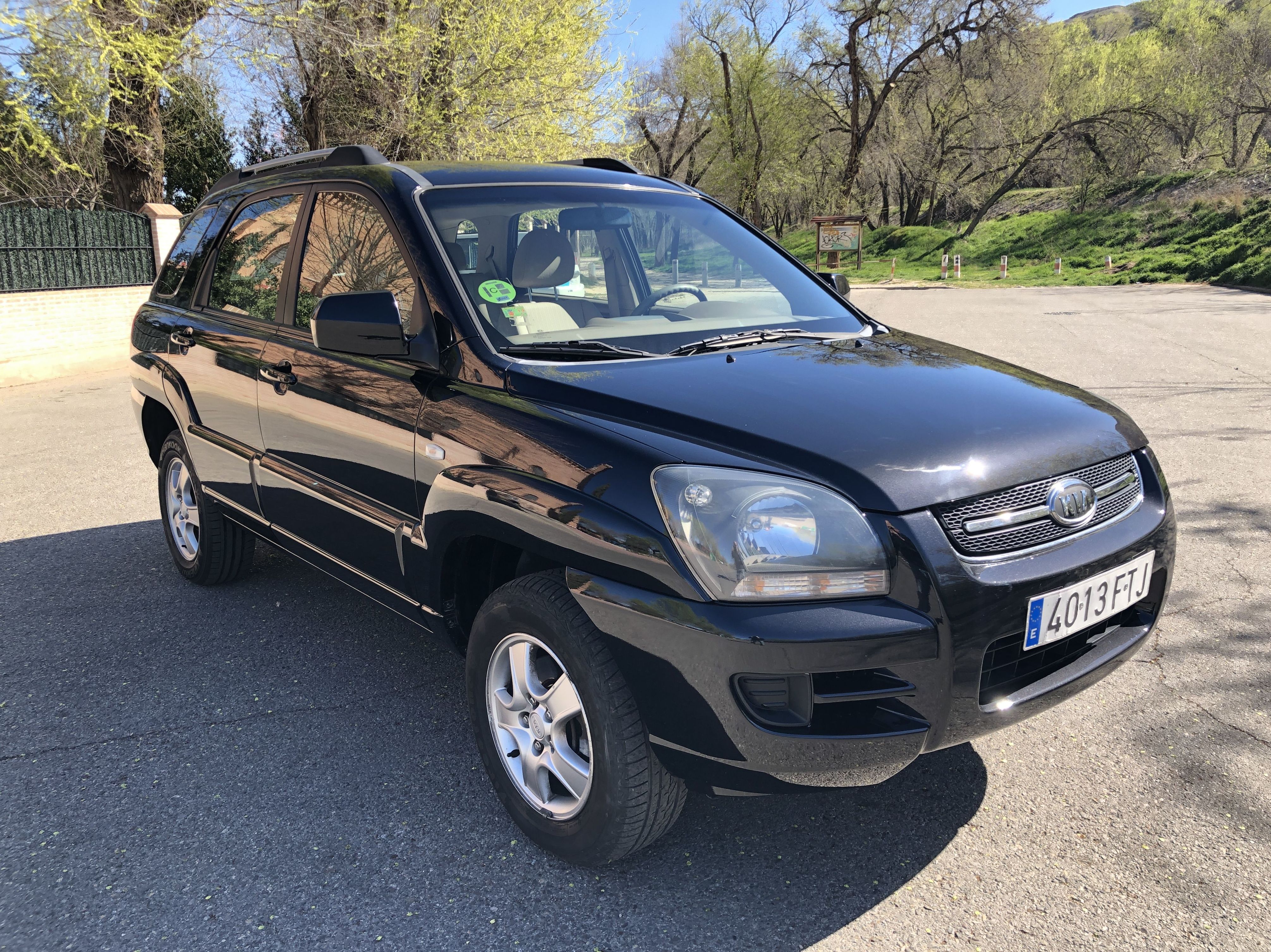Kia Sportage 2.0 DOHC 140 cv 4x2: Todo nuestro stock de M&C Cars Kia Sportage 2.0 DOHC 140 cv 4x2: Todo nuestro stock de M&C Cars