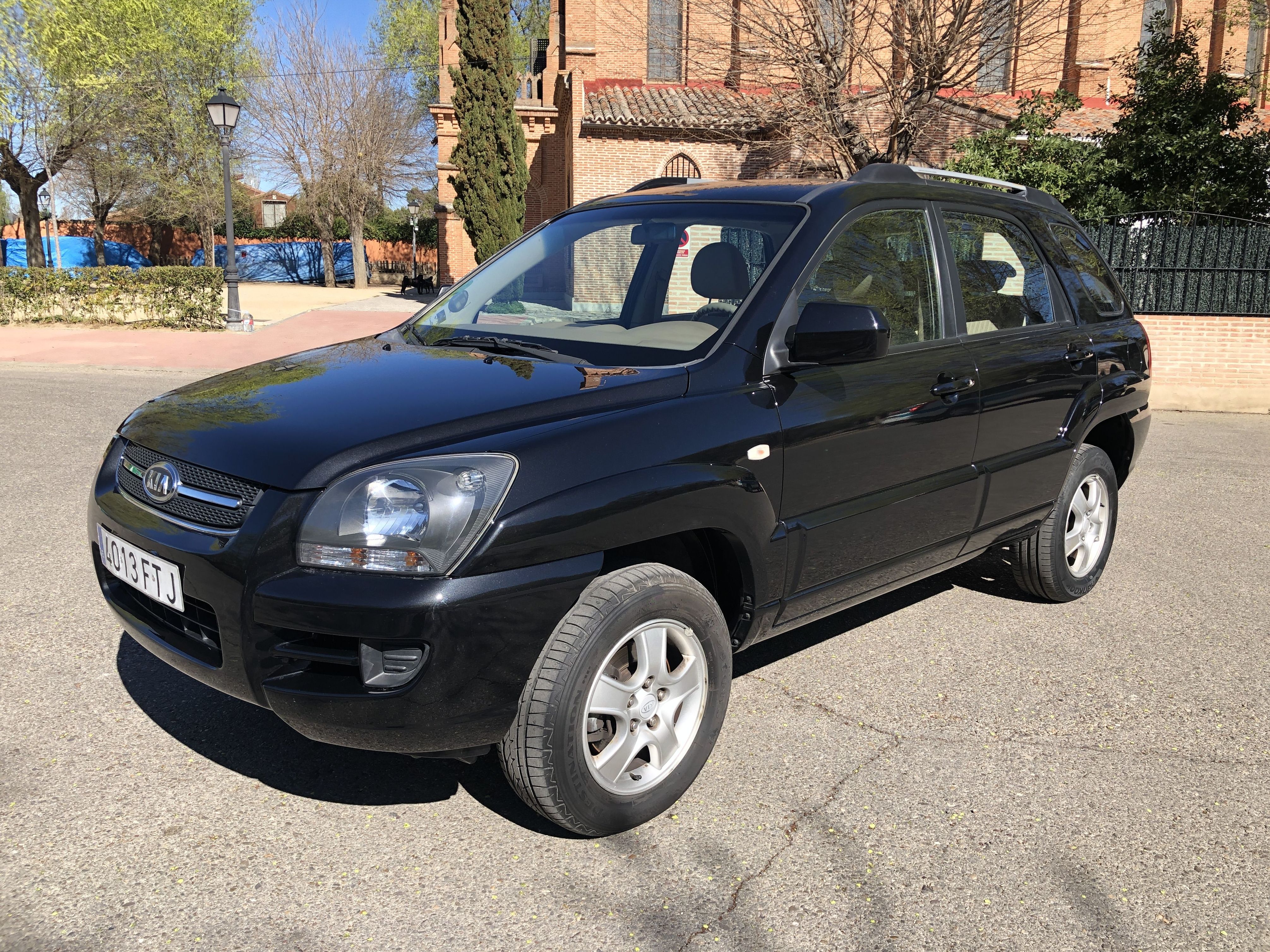 Kia Sportage 2.0 DOHC 140 cv 4x2: Todo nuestro stock de M&C Cars Kia Sportage 2.0 DOHC 140 cv 4x2: Todo nuestro stock de M&C Cars