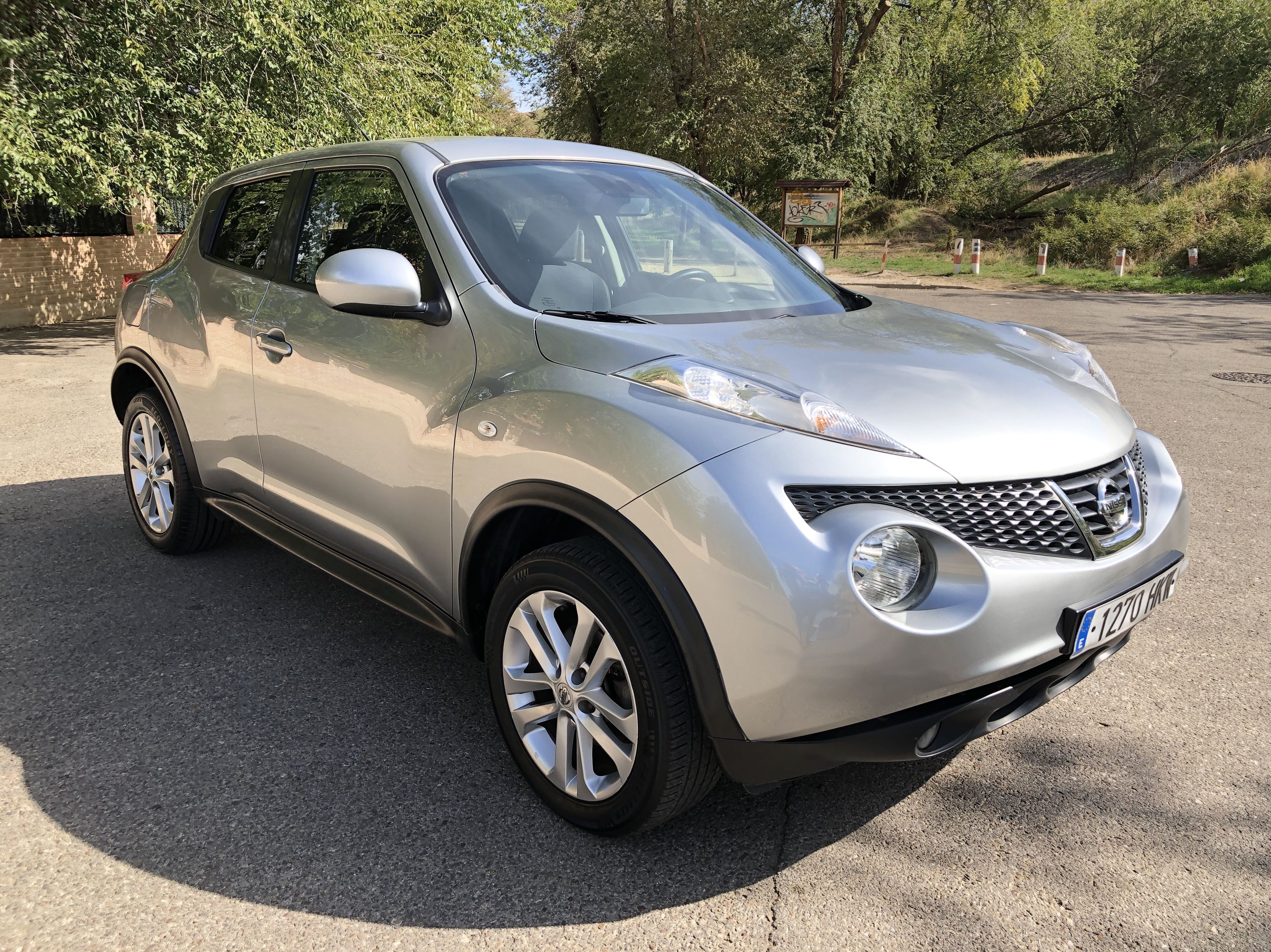 Nissan Juke 1.6 117 cv Acenta: Todo nuestro stock de M&C Cars Nissan Juke 1.6 117 cv Acenta: Todo nuestro stock de M&C Cars
