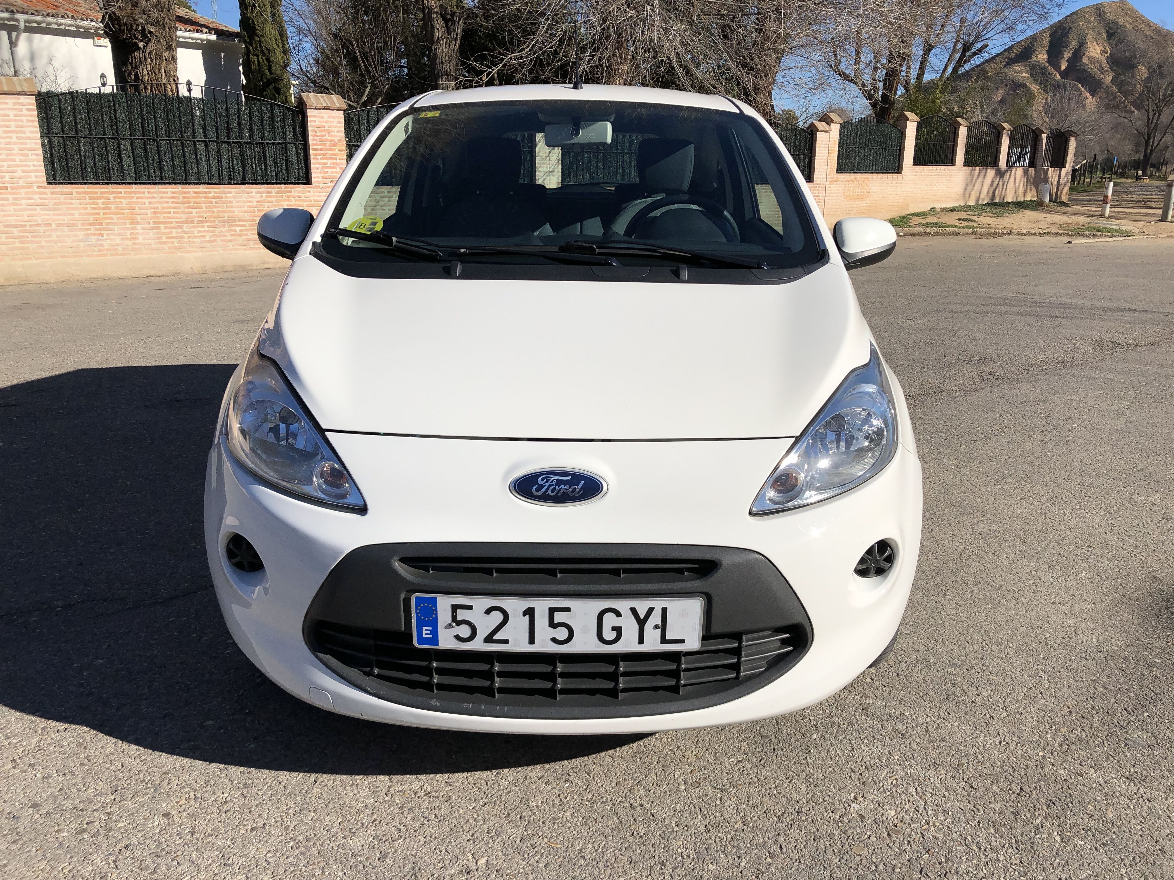 Ford Ka 1.3 TDCI 75 cv: Todo nuestro stock de M&C Cars Ford Ka 1.3 TDCI 75 cv: Todo nuestro stock de M&C Cars