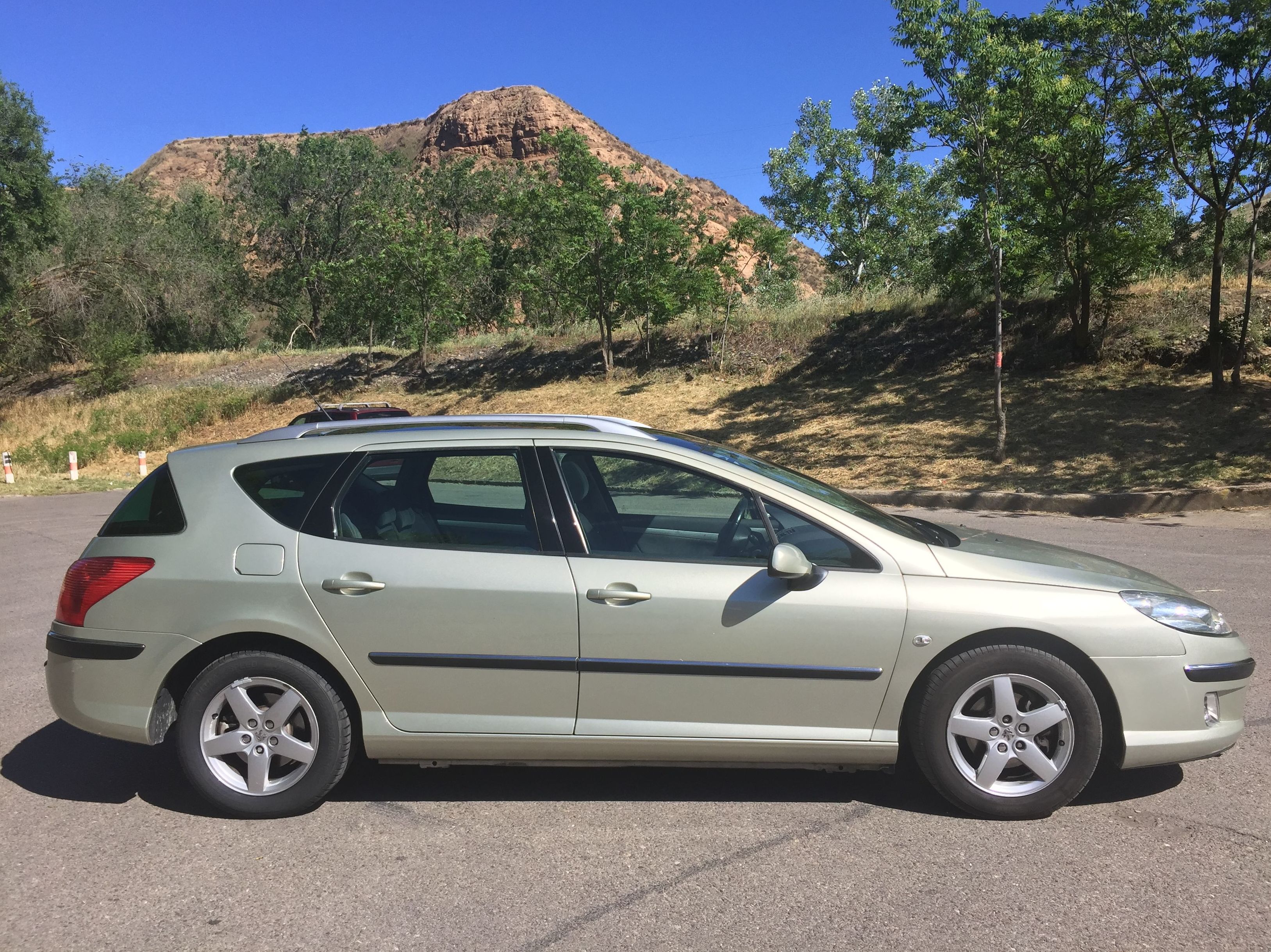 Peugeot 407 SW 2.0 HDI 136 cv Sport Pack: Todo nuestro stock de M&C Cars Peugeot 407 SW 2.0 HDI 136 cv Sport Pack: Todo nuestro stock de M&C Cars