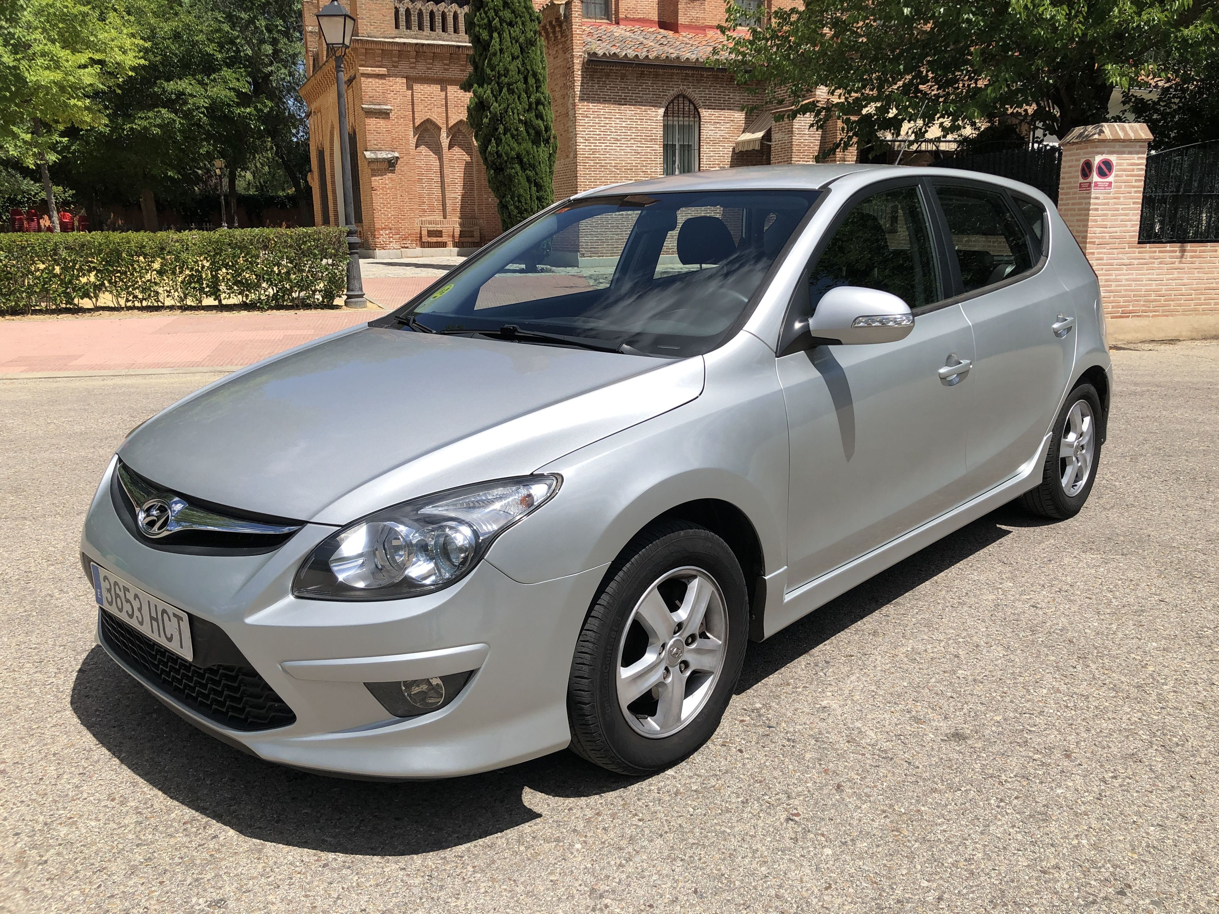 Hyundai I30 1.6 CRDI 90 cv 5 Puertas: Todo nuestro stock de M&C Cars Hyundai I30 1.6 CRDI 90 cv 5 Puertas: Todo nuestro stock de M&C Cars
