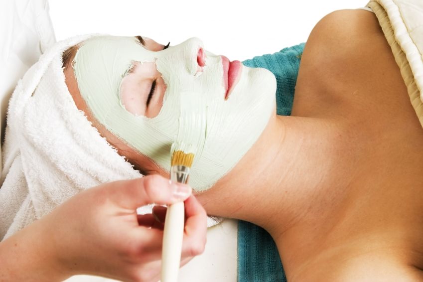 Tratamirnto Facial Aromaterpia Tratamirnto Facial Aromaterpia