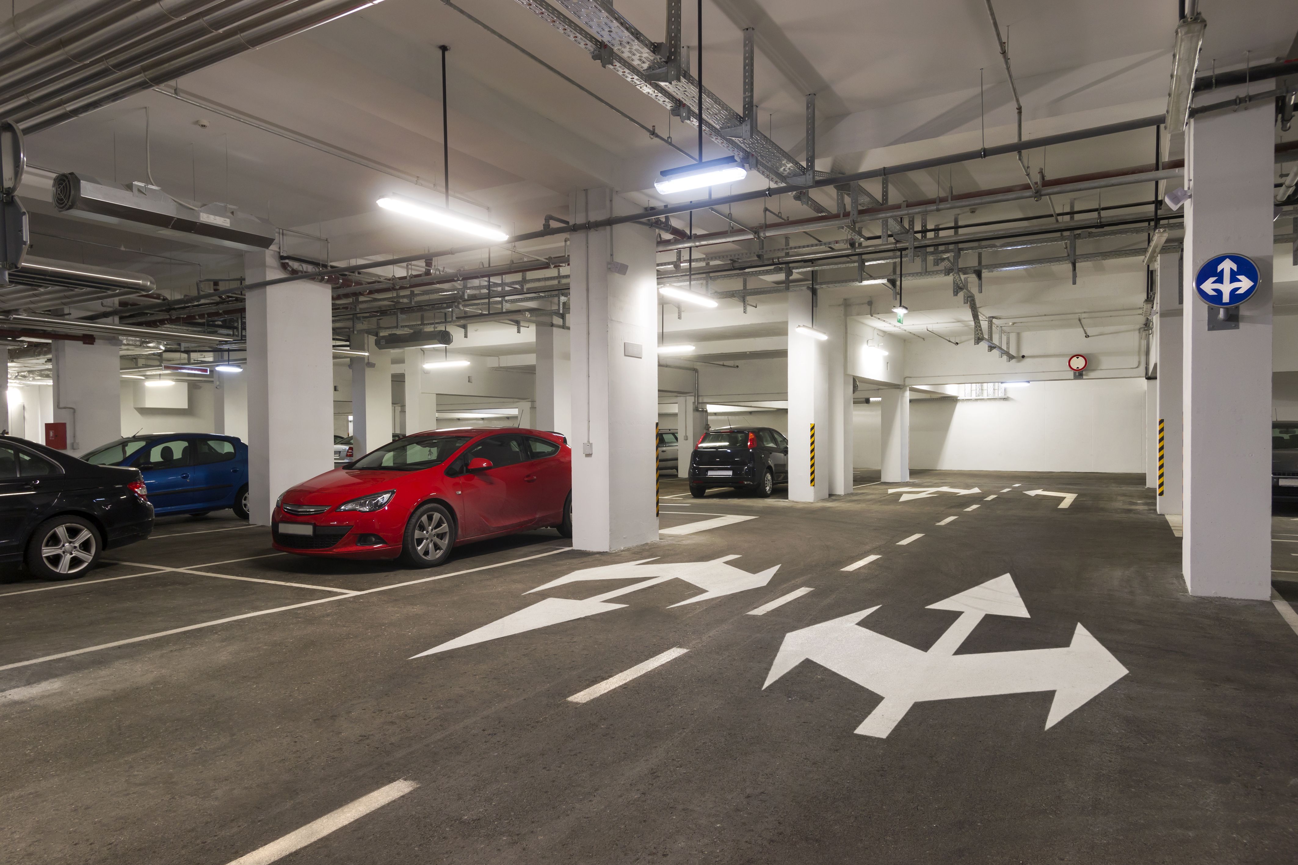 Limpieza de Parking: Servicios de Limpieza de Limpiezas SMG Limpieza de Parking: Servicios de Limpieza de Limpiezas SMG