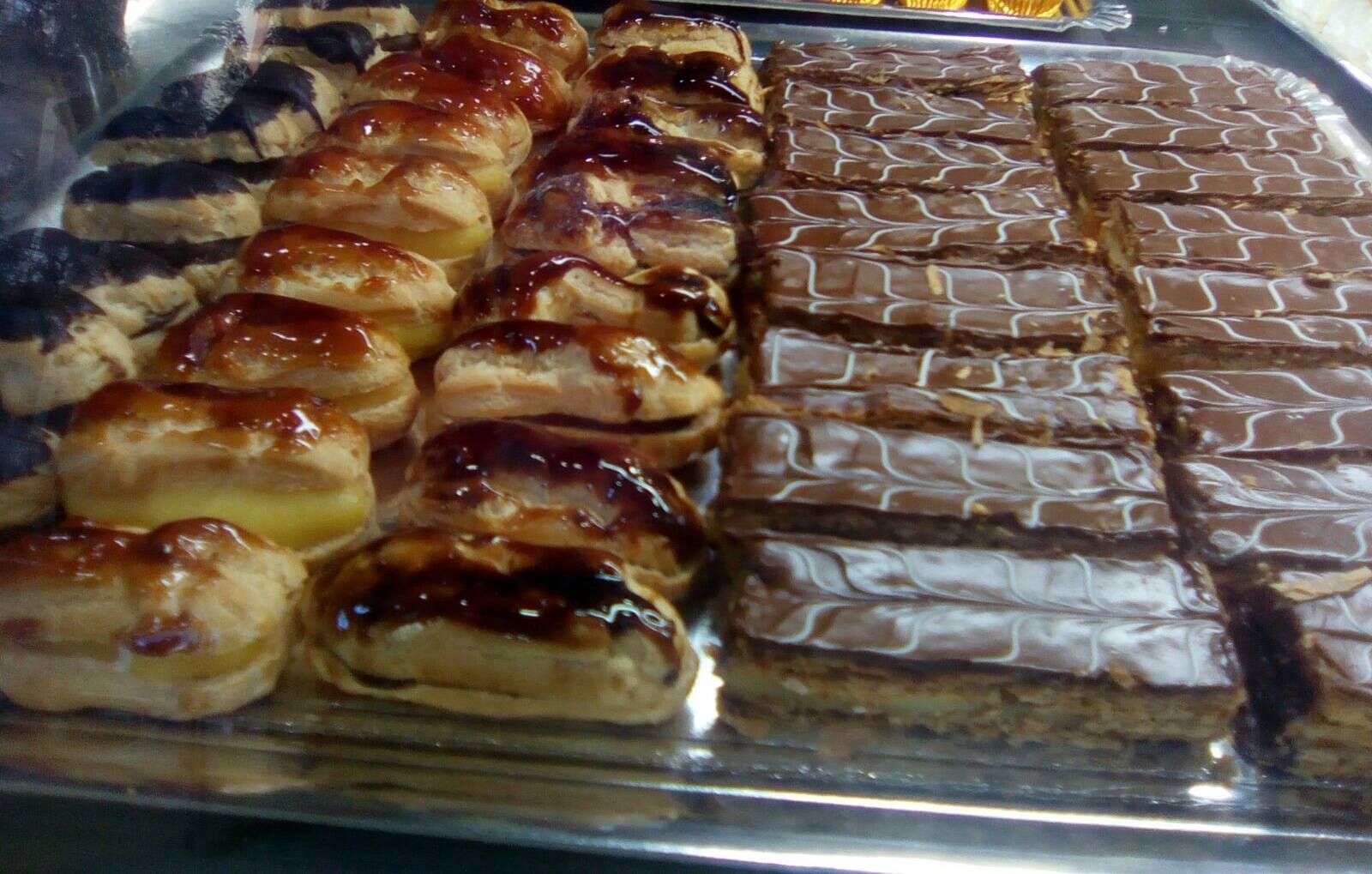 Bollería: Servicios de Forn Pastisseria Tonet i Roseta Bollería: Servicios de Forn Pastisseria Tonet i Roseta
