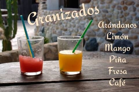 Granizados: Servicios de Forn Pastisseria Tonet i Roseta Granizados: Servicios de Forn Pastisseria Tonet i Roseta