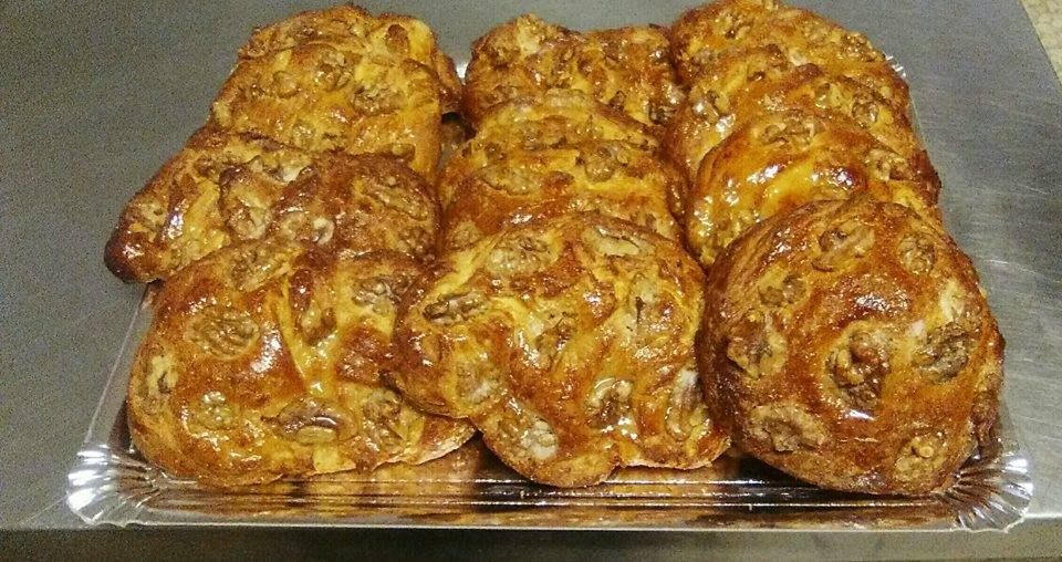 Bollería: Servicios de Forn Pastisseria Tonet i Roseta Bollería: Servicios de Forn Pastisseria Tonet i Roseta