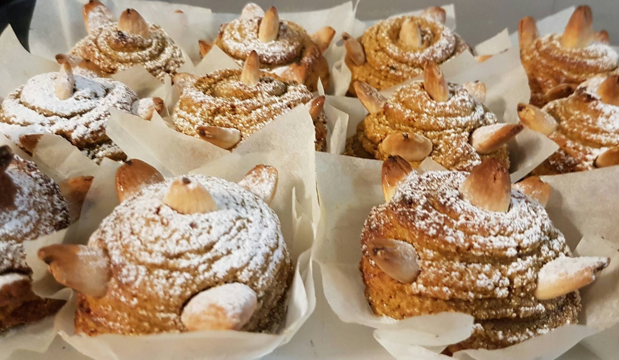 Bollería: Servicios de Forn Pastisseria Tonet i Roseta Bollería: Servicios de Forn Pastisseria Tonet i Roseta