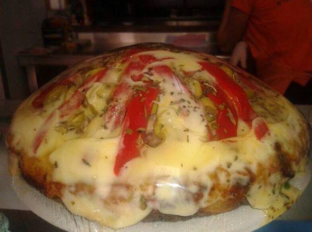 Tortipizza Tortipizza