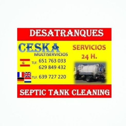 Fugas de agua: Multiservicios de Desatranques Ceska Fugas de agua: Multiservicios de Desatranques Ceska