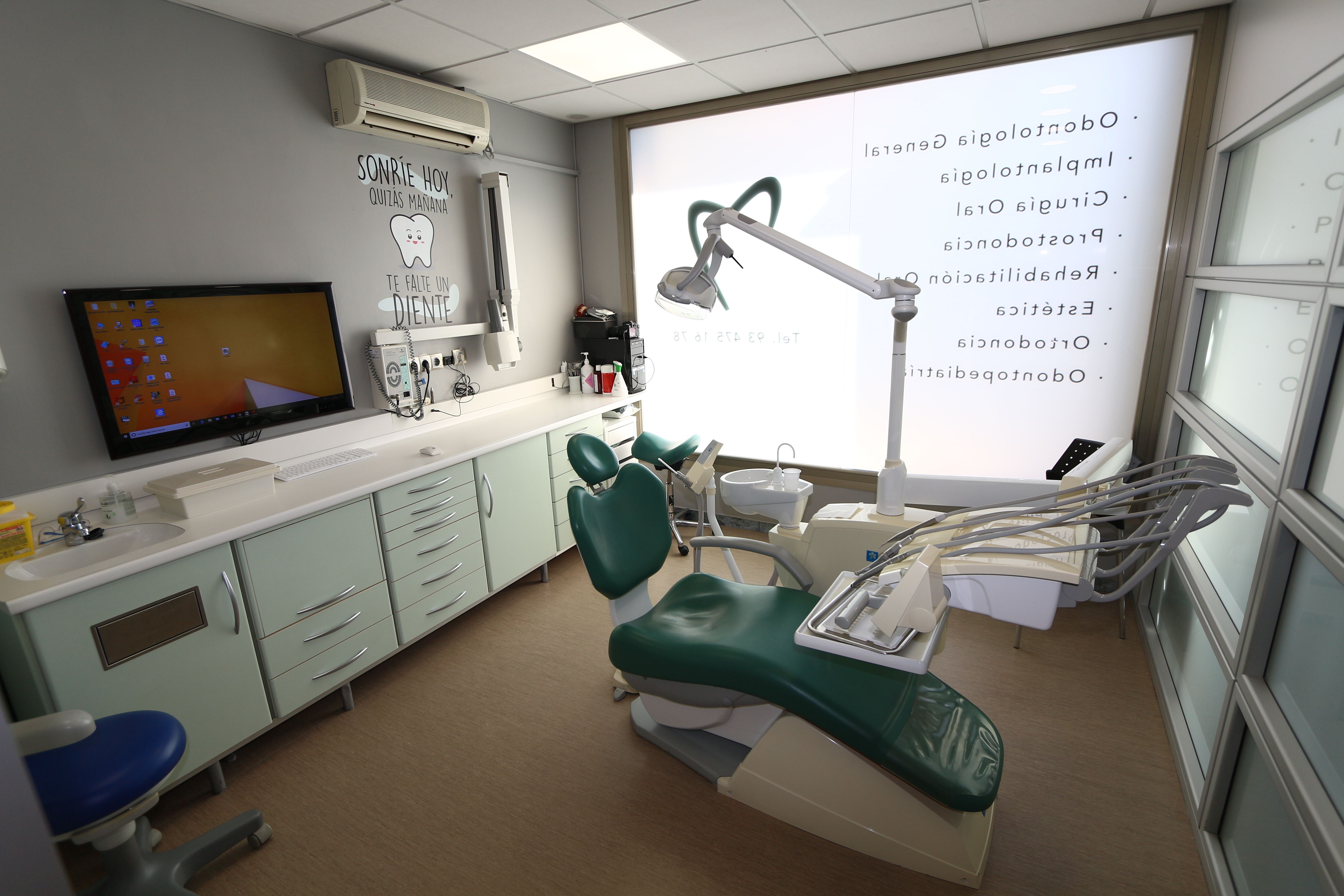 Sedación consciente: Tratamientos Dentales de Centre Odontologic Cornella Sedación consciente: Tratamientos Dentales de Centre Odontologic Cornella