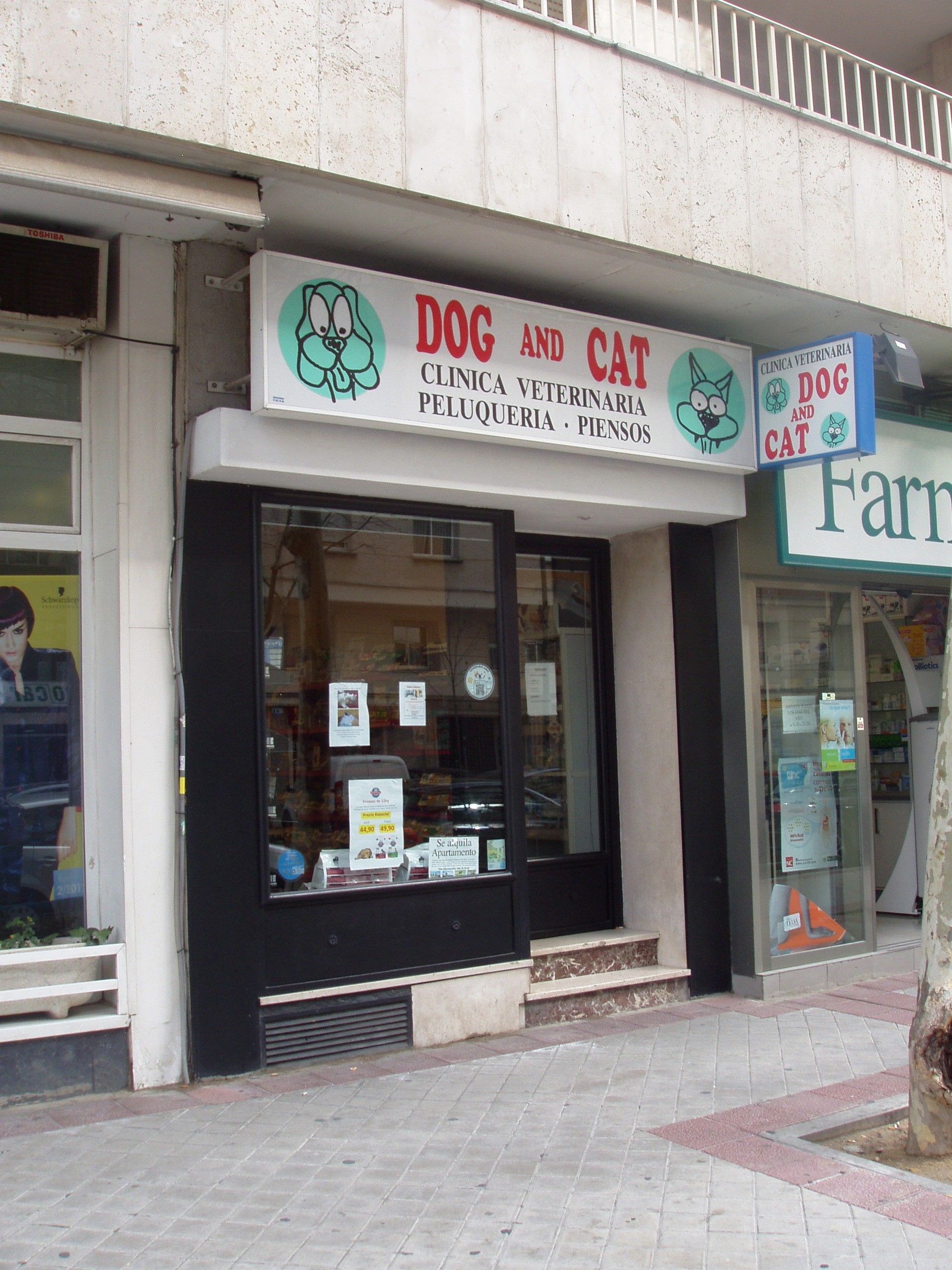 Clínica veterinaria Chamartín Madrid