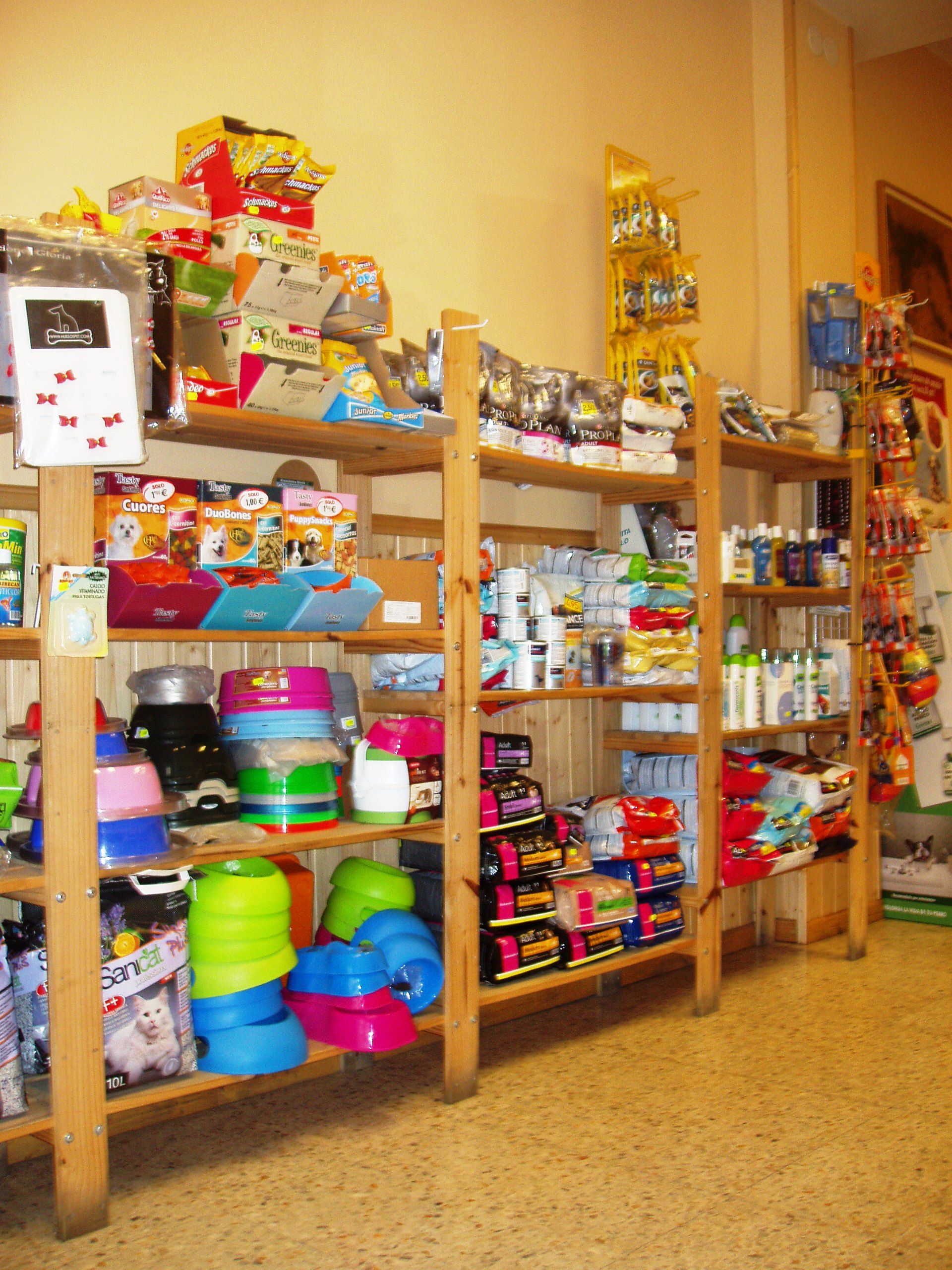 Tienda especializada: Servicios de Clínica Veterinaria Dog And Cat Tienda especializada: Servicios de Clínica Veterinaria Dog And Cat
