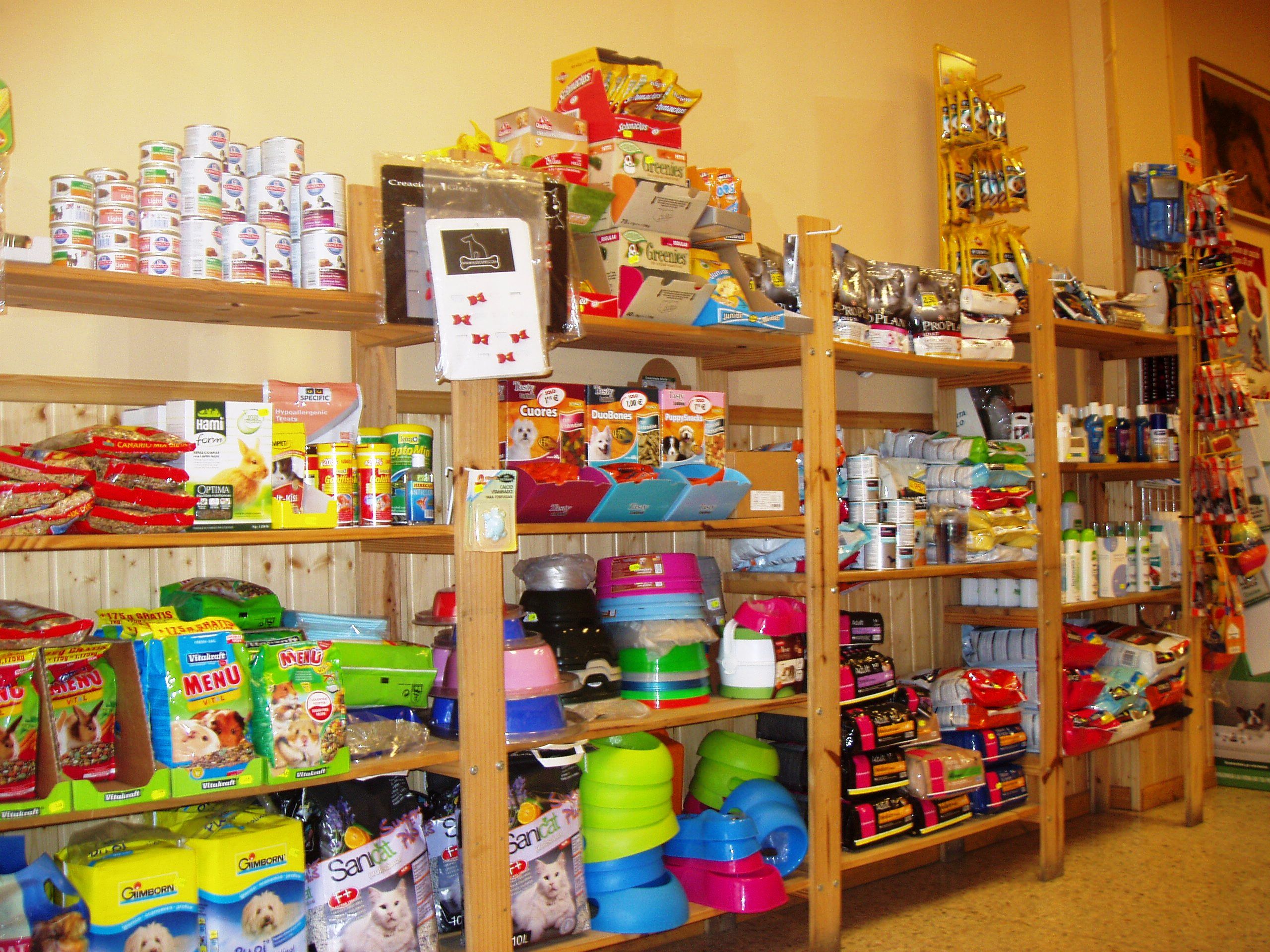 Tienda especializada: Servicios de Clínica Veterinaria Dog And Cat Tienda especializada: Servicios de Clínica Veterinaria Dog And Cat