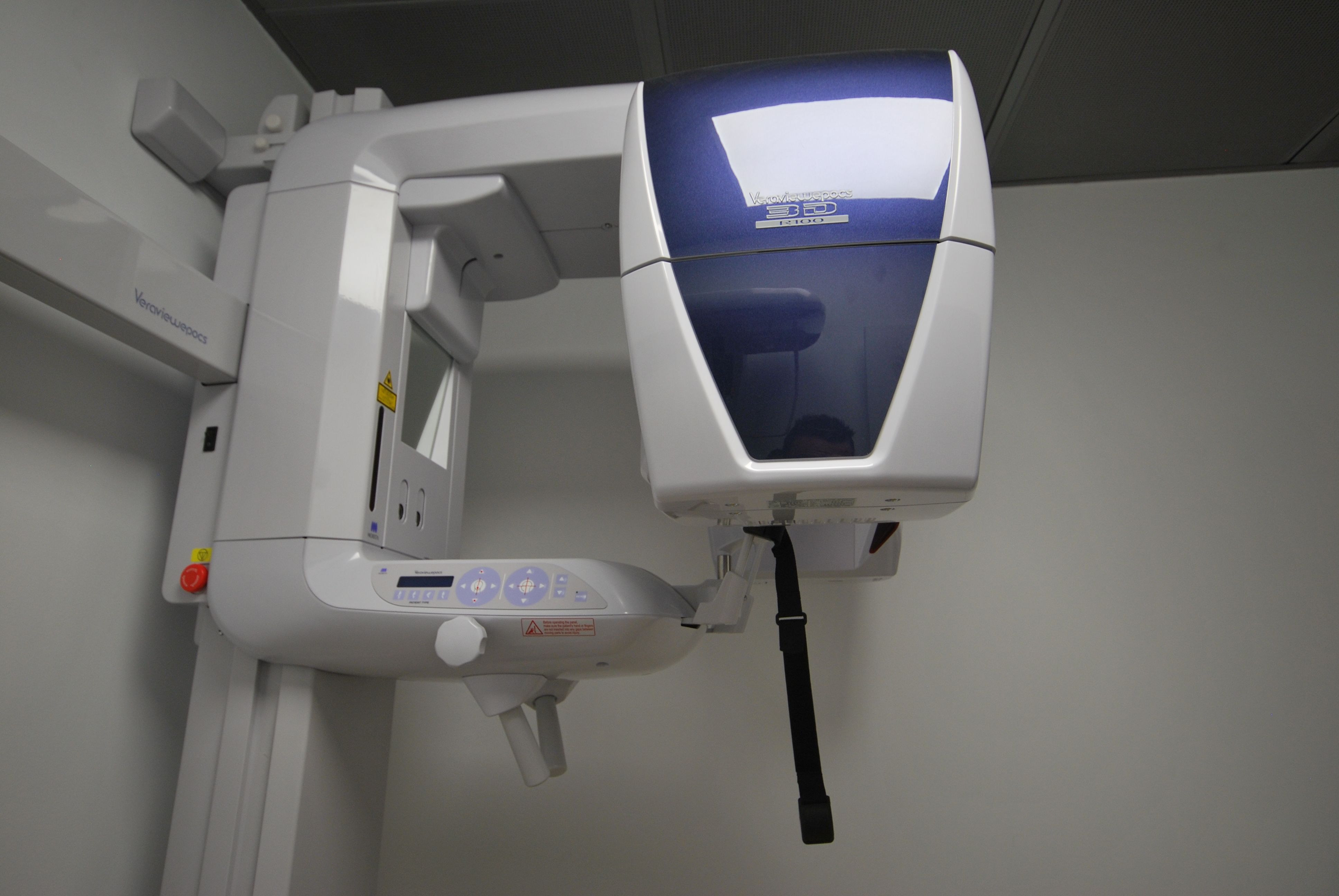 Radio diagnóstico dental en 3D Radio diagnóstico dental en 3D
