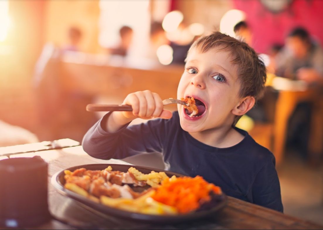 Menú infantil: Catálogo de La Caleta Gastro Food Tapas Menú infantil: Catálogo de La Caleta Gastro Food Tapas