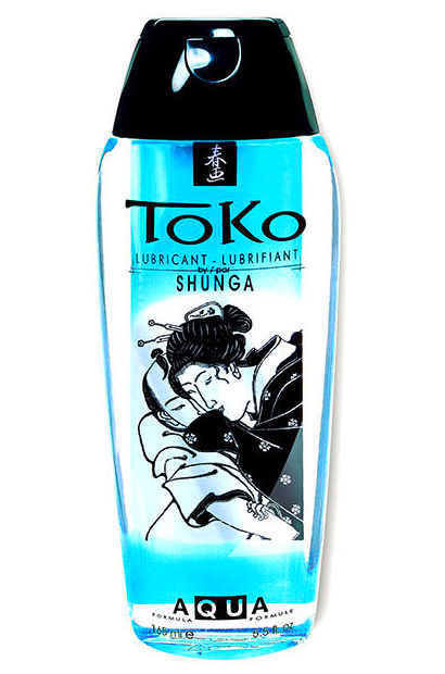 TOKO LUBRICANTE BASE AGUA 165ML TOKO LUBRICANTE BASE AGUA 165ML