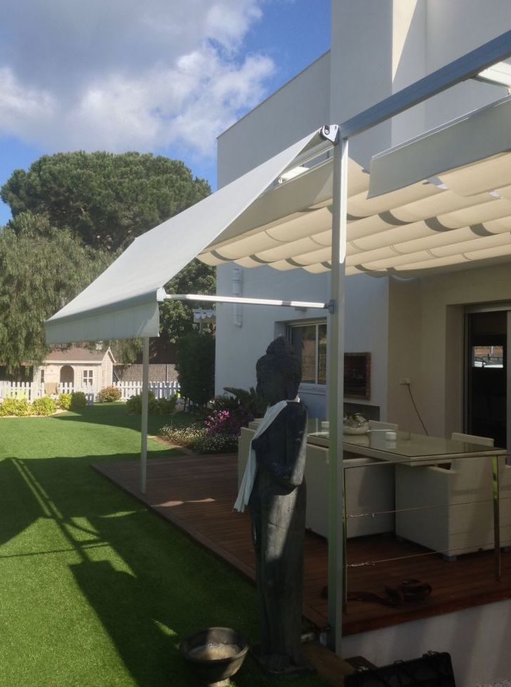 Toldos: Productos y servicios de Premià Decoració Toldos: Productos y servicios de Premià Decoració