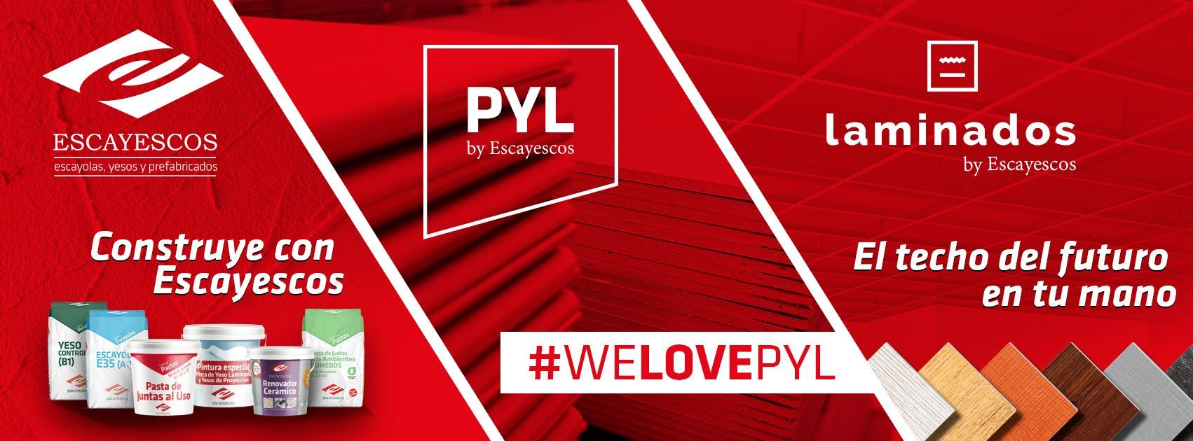 Escayesos: Nuestros productos de Placa Depot, S.L. Escayesos: Nuestros productos de Placa Depot, S.L.