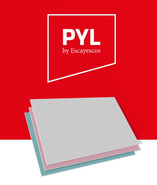 Placa PYL impregnada: Nuestros productos de Placa Depot, S.L. Placa PYL impregnada: Nuestros productos de Placa Depot, S.L.