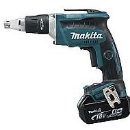 ATORNILLADOR A BATERÍA MAKITA, DFS452RME ATORNILLADOR A BATERÍA MAKITA, DFS452RME