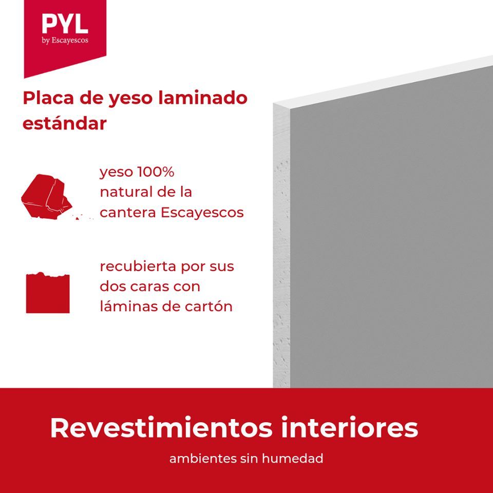 Escayesos: Nuestros productos de Placa Depot, S.L. Escayesos: Nuestros productos de Placa Depot, S.L.