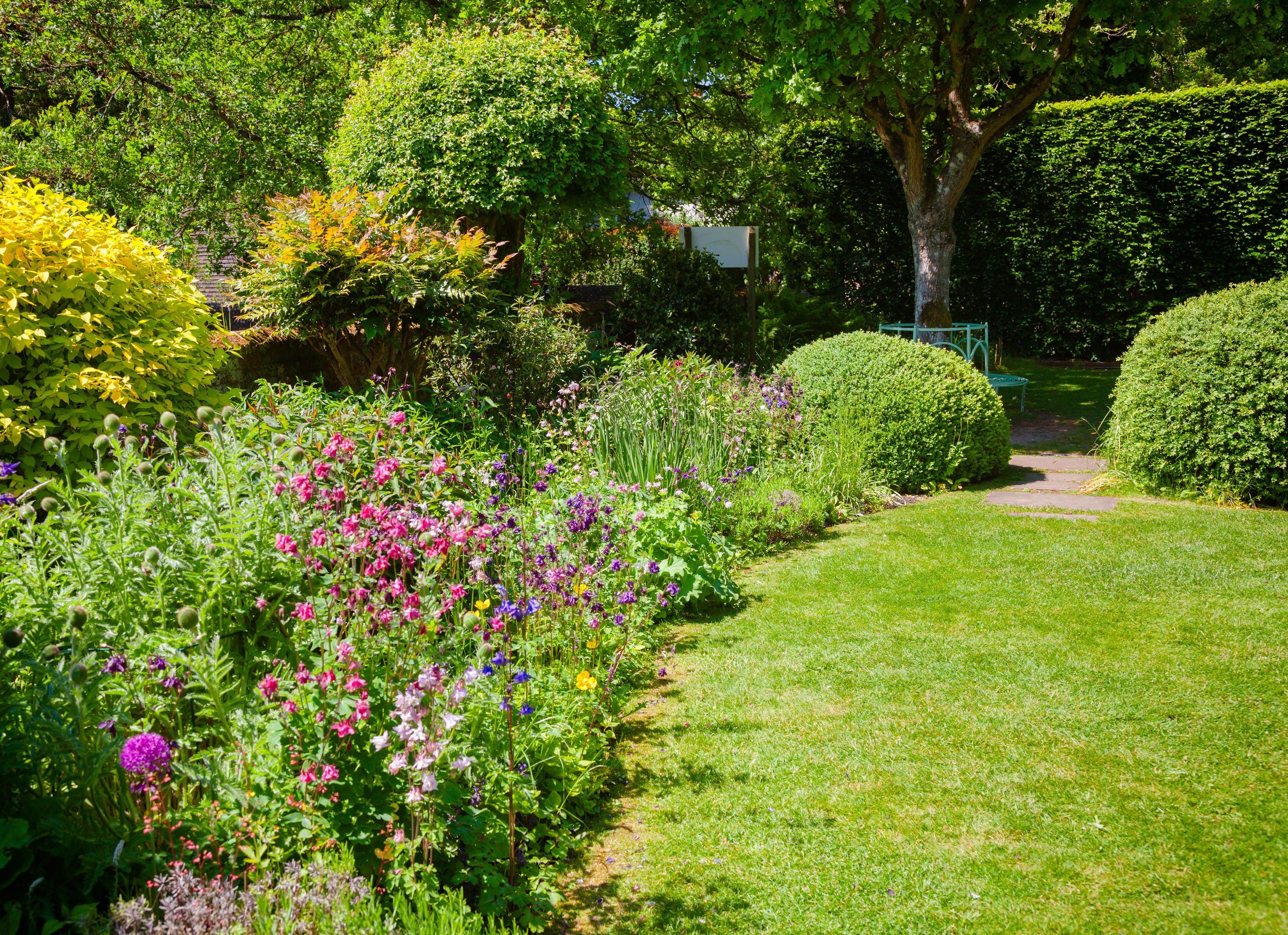 Jardinería: Servicios de Heymelot Jardinería: Servicios de Heymelot