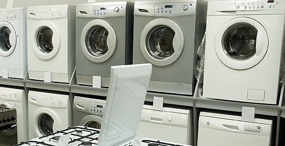 Venta de electrodomésticos: Servicios de Eguren - Tienda de muebles y mesas de cocina, electrodomésticos y baños Venta de electrodomésticos: Servicios de Eguren - Tienda de muebles y mesas de cocina, electrodomésticos y baños