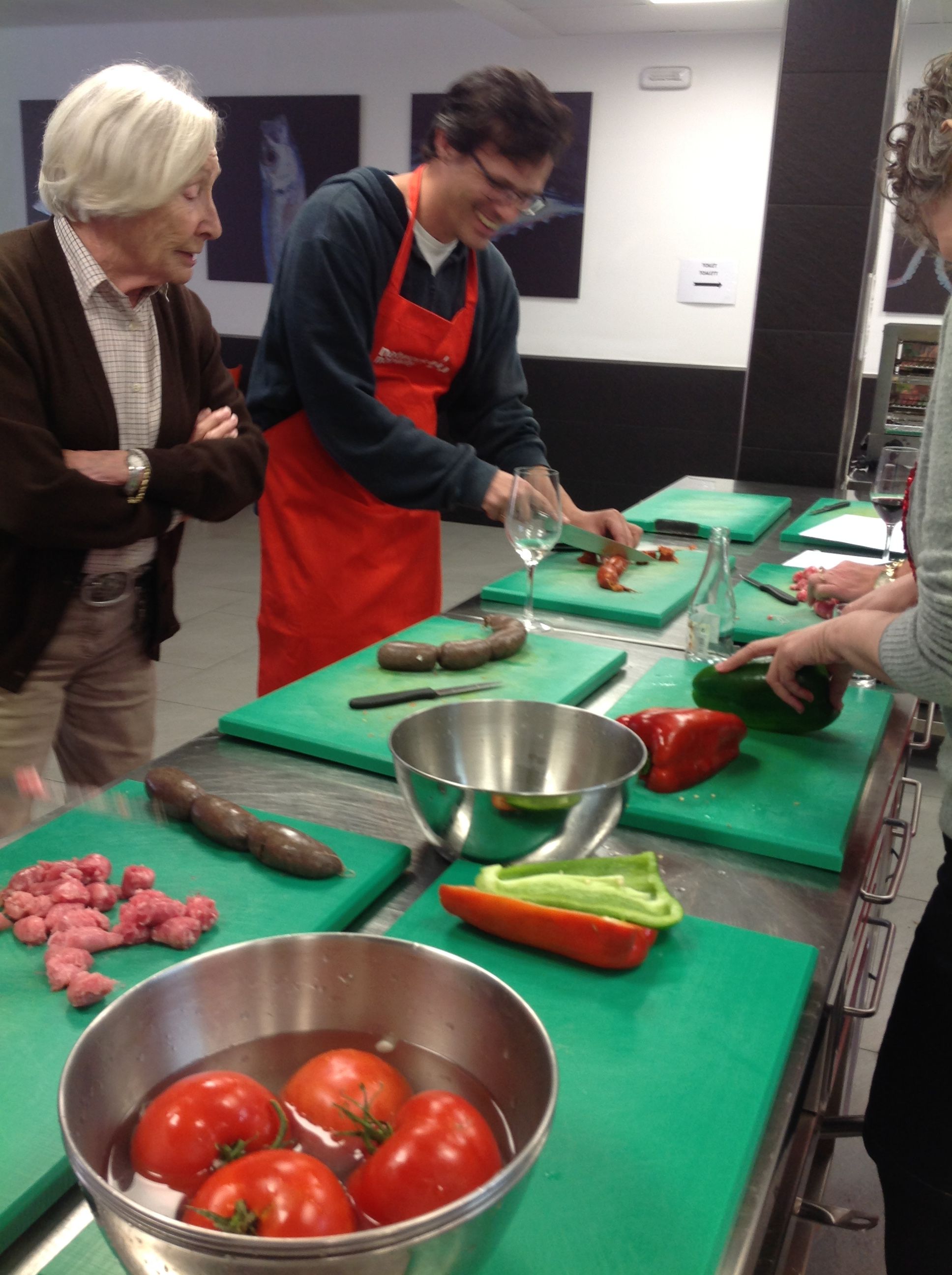 Cursos de cocina en Villajoyosa