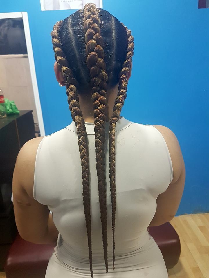 Servicios de peluquería: Productos y servicios de Mulata Cosméticos Servicios de peluquería: Productos y servicios de Mulata Cosméticos