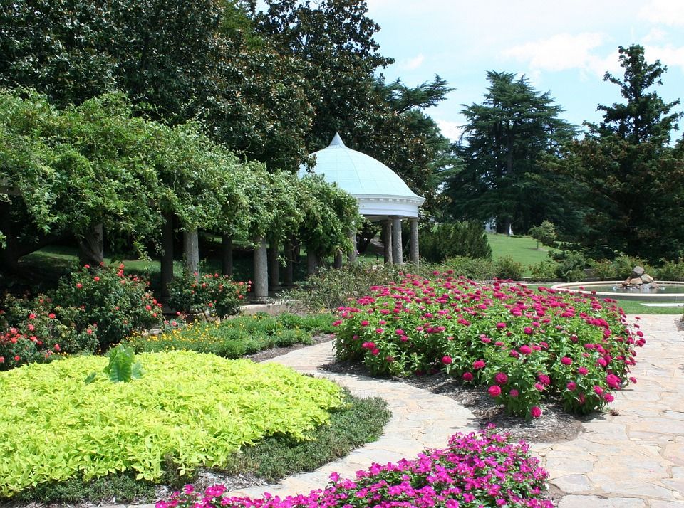 Jardinería y paisajismo Jardinería y paisajismo