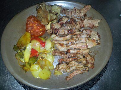 Carnes: Nuestra Carta de La Parrilla de San Vicente Carnes: Nuestra Carta de La Parrilla de San Vicente